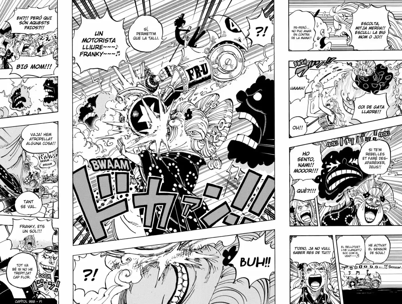 One Piece (Català) - Capítulo 988 - Página 12 - LectorTMOo