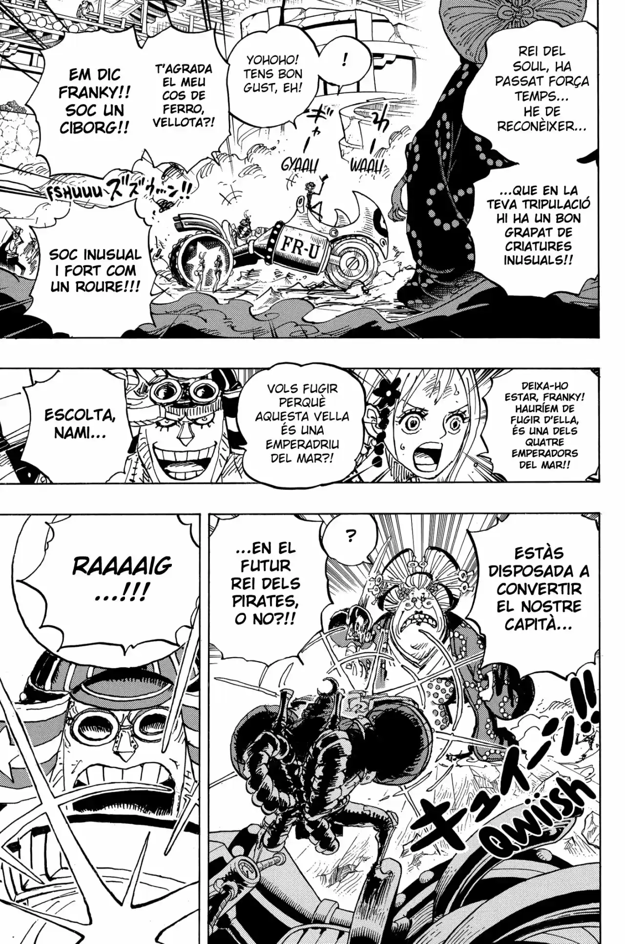 One Piece (Català) - Capítulo 989 - Página 4 - LectorTMOo