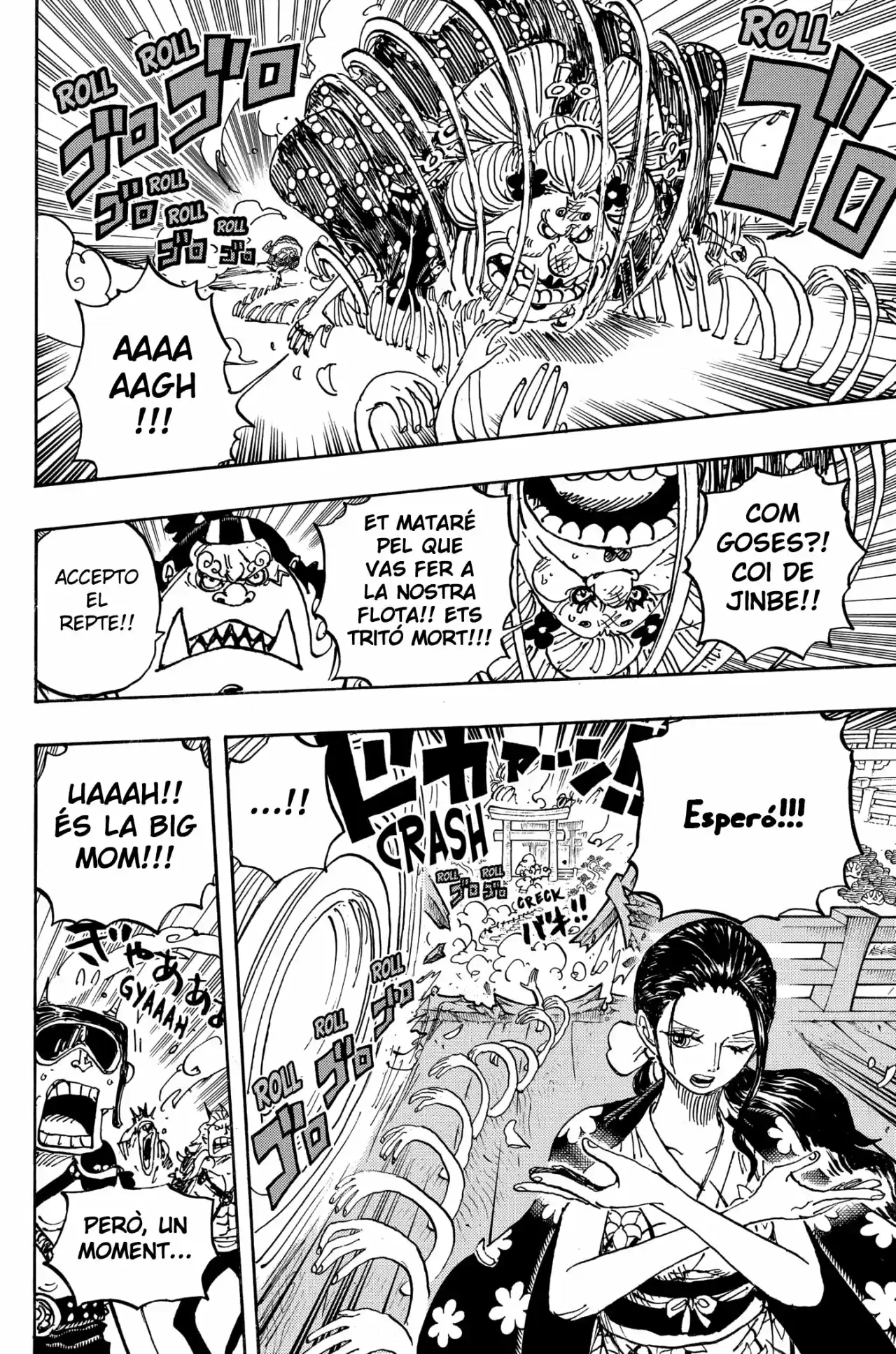 One Piece (Català) - Capítulo 989 - Página 8 - LectorTMOo