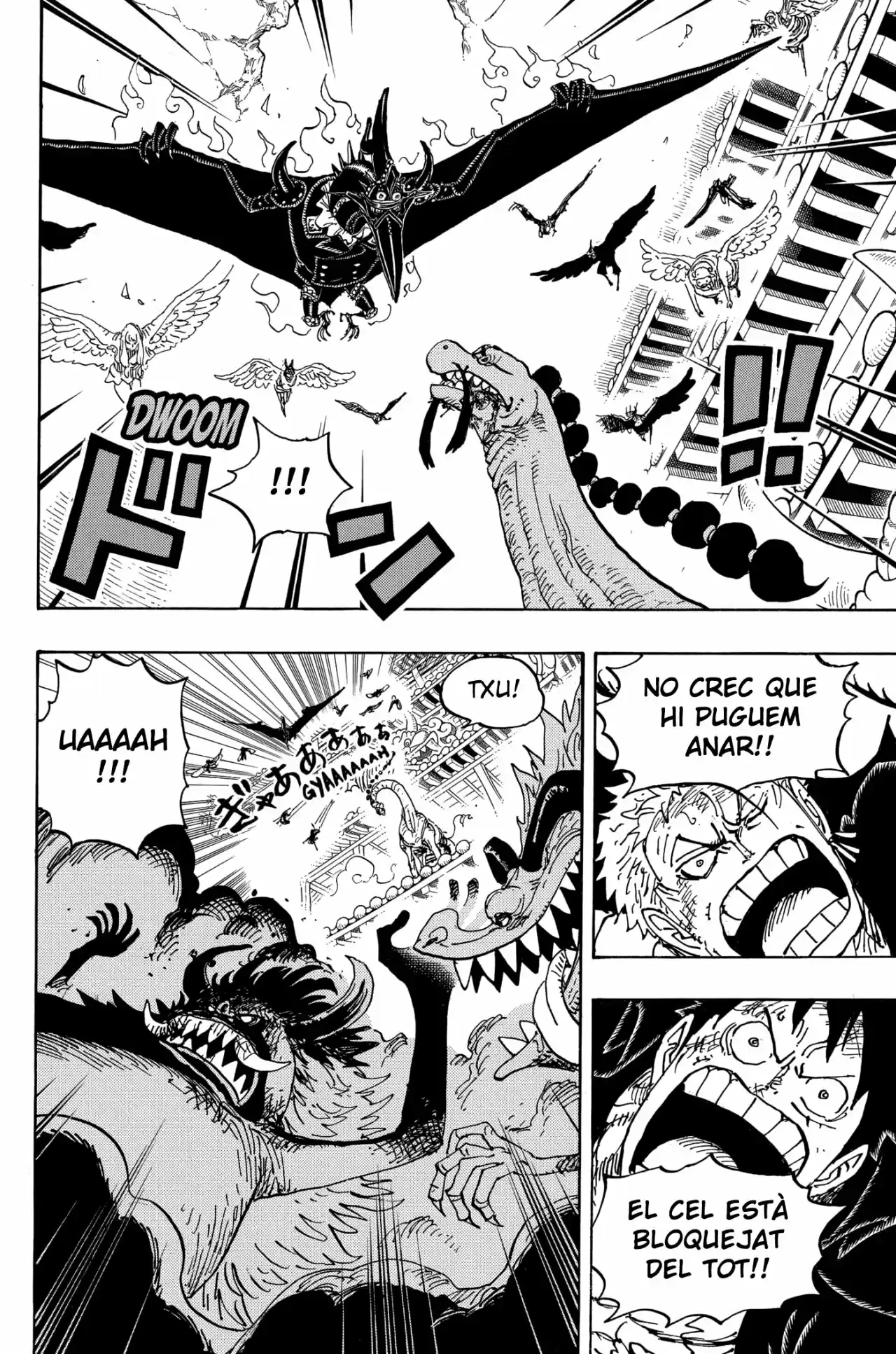 One Piece (Català) - Capítulo 989 - Página 12 - LectorTMOo