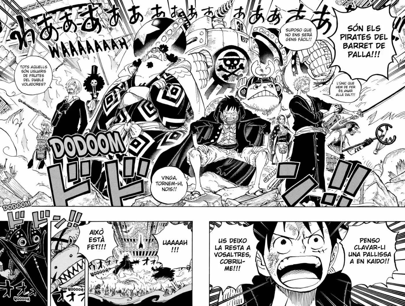 One Piece (Català) - Capítulo 989 - Página 14 - LectorTMOo