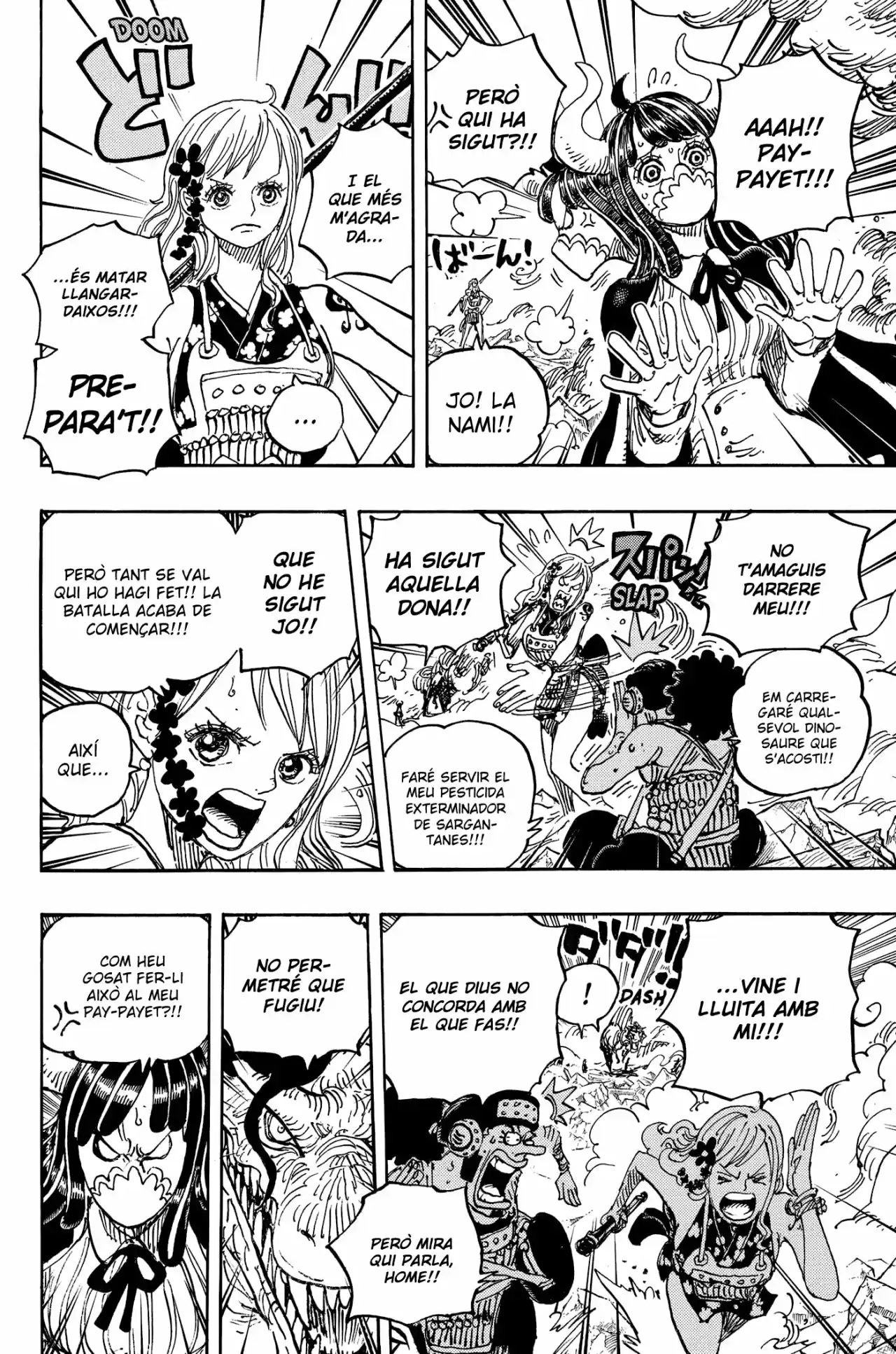 One Piece (Català) - Capítulo 991 - Página 6 - LectorTMOo