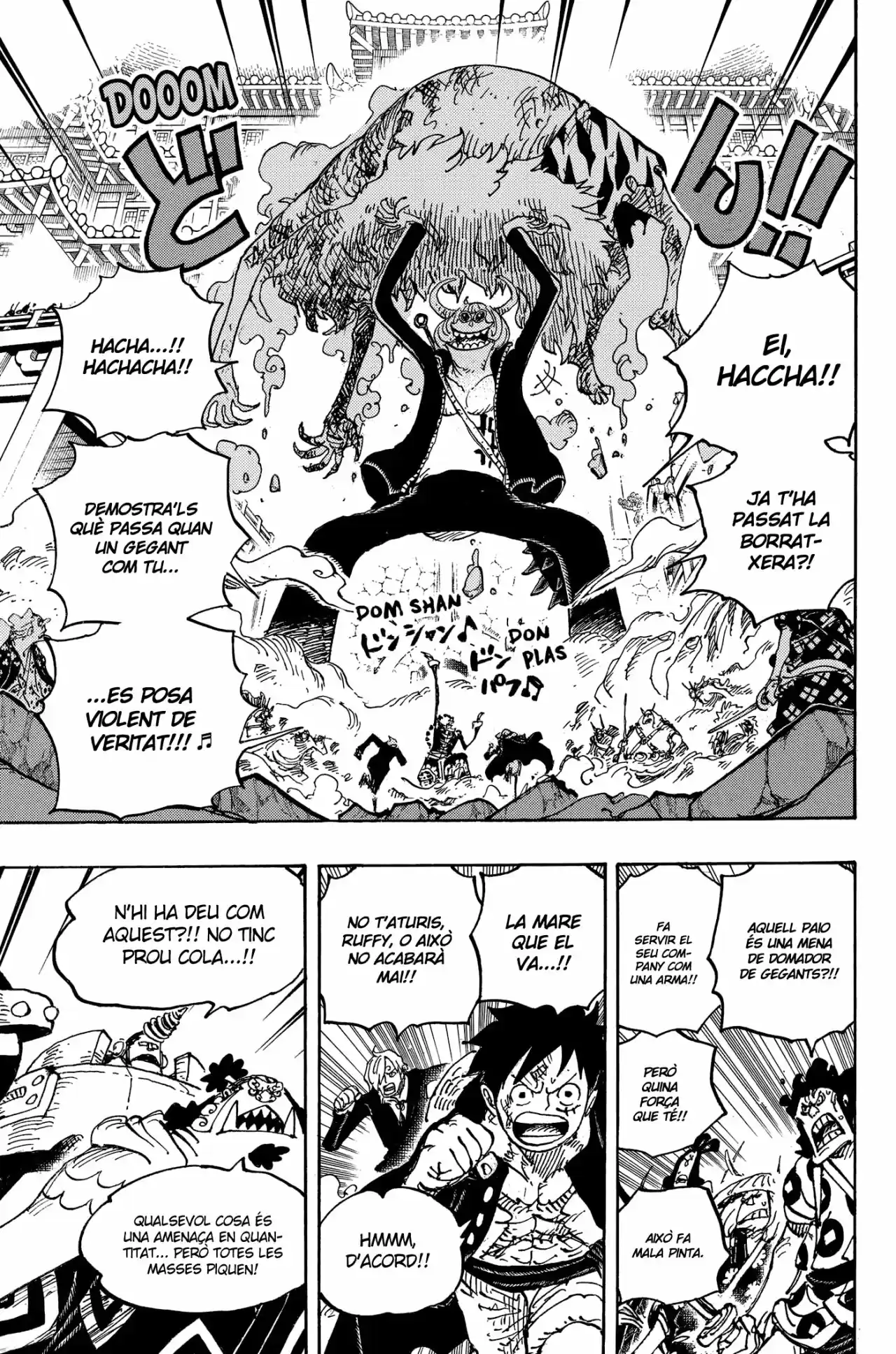 One Piece (Català) - Capítulo 991 - Página 9 - LectorTMOo