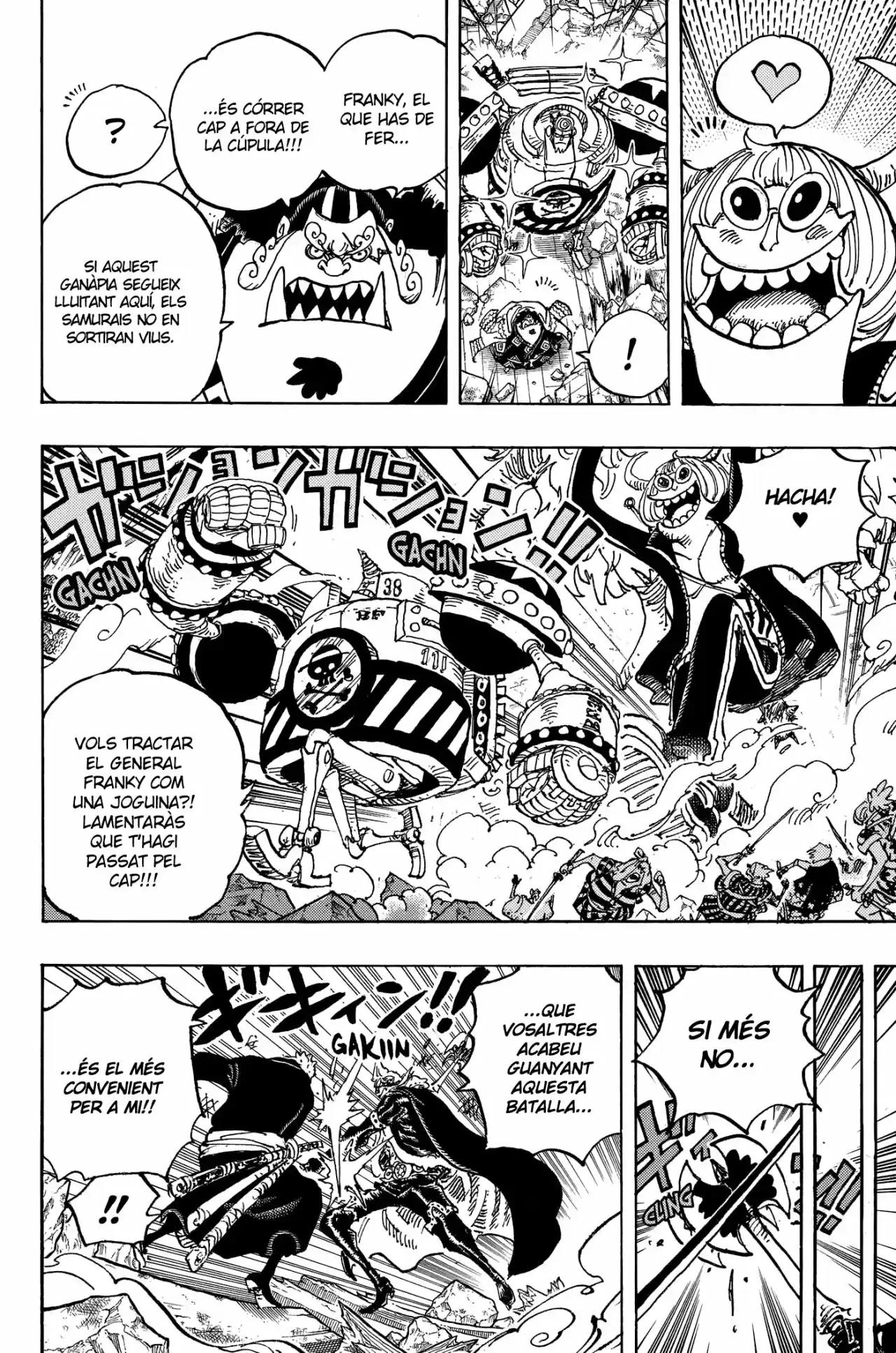 One Piece (Català) - Capítulo 991 - Página 10 - LectorTMOo
