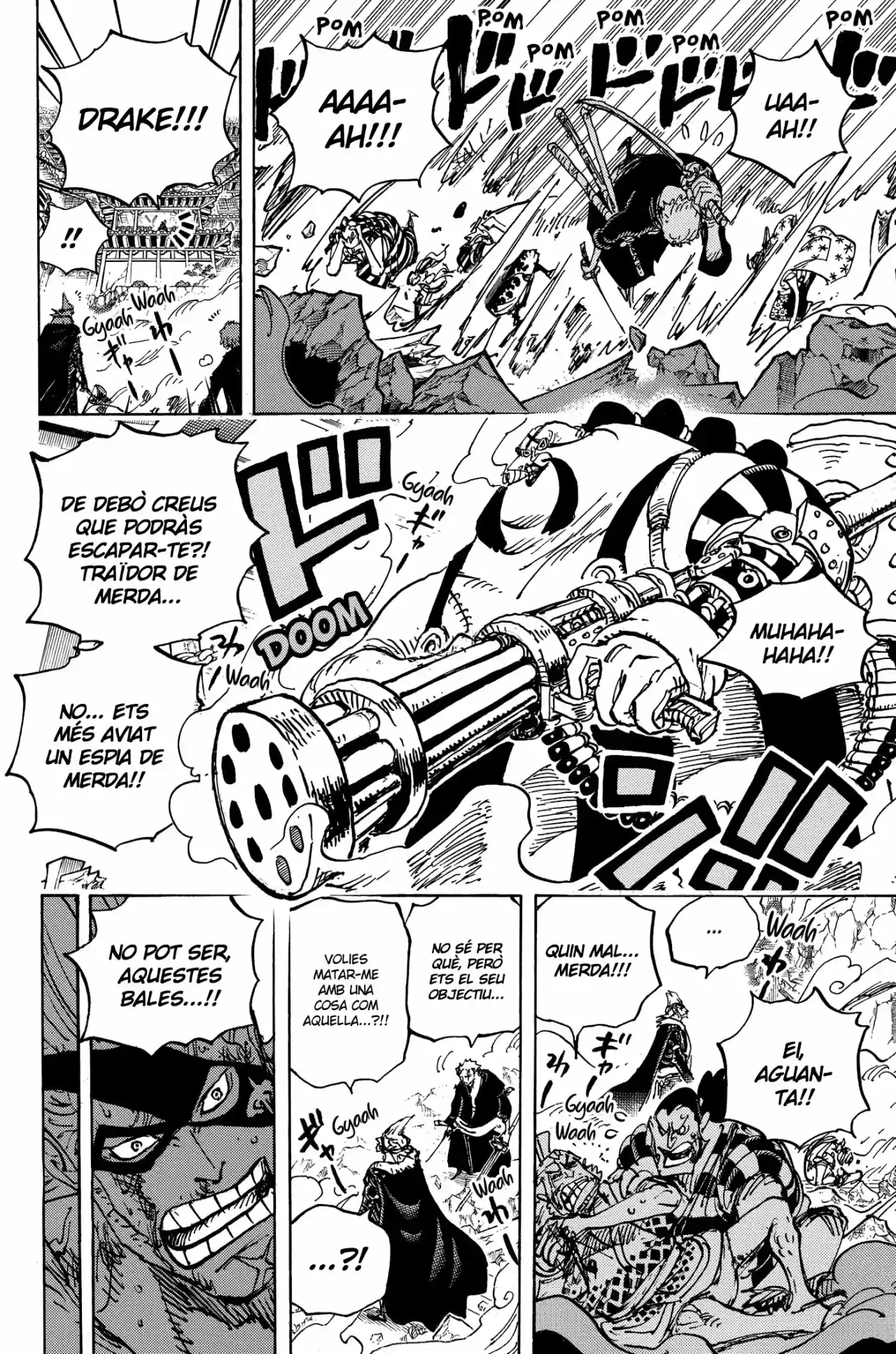 One Piece (Català) - Capítulo 991 - Página 12 - LectorTMOo