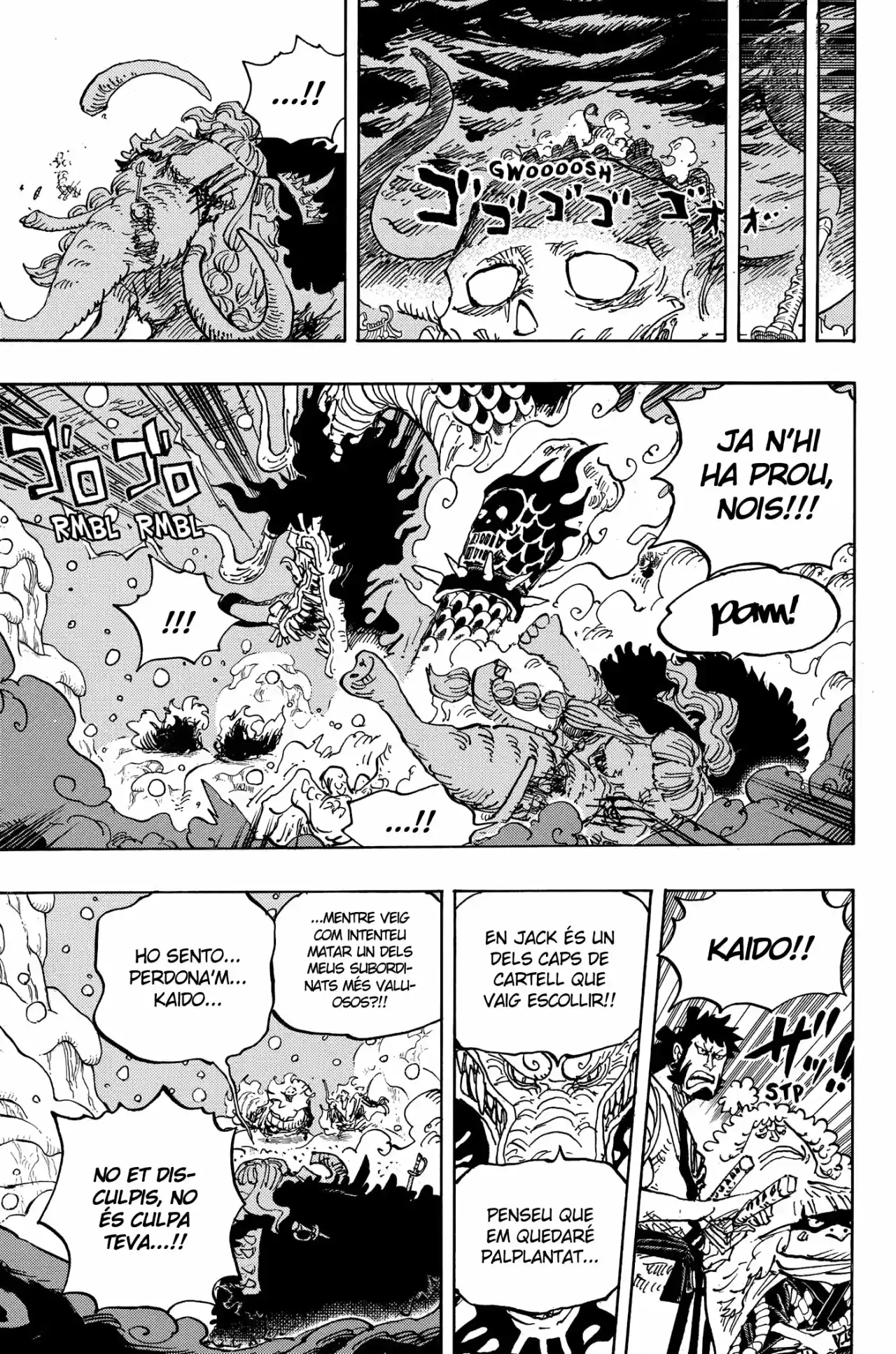 One Piece (Català) - Capítulo 991 - Página 13 - LectorTMOo