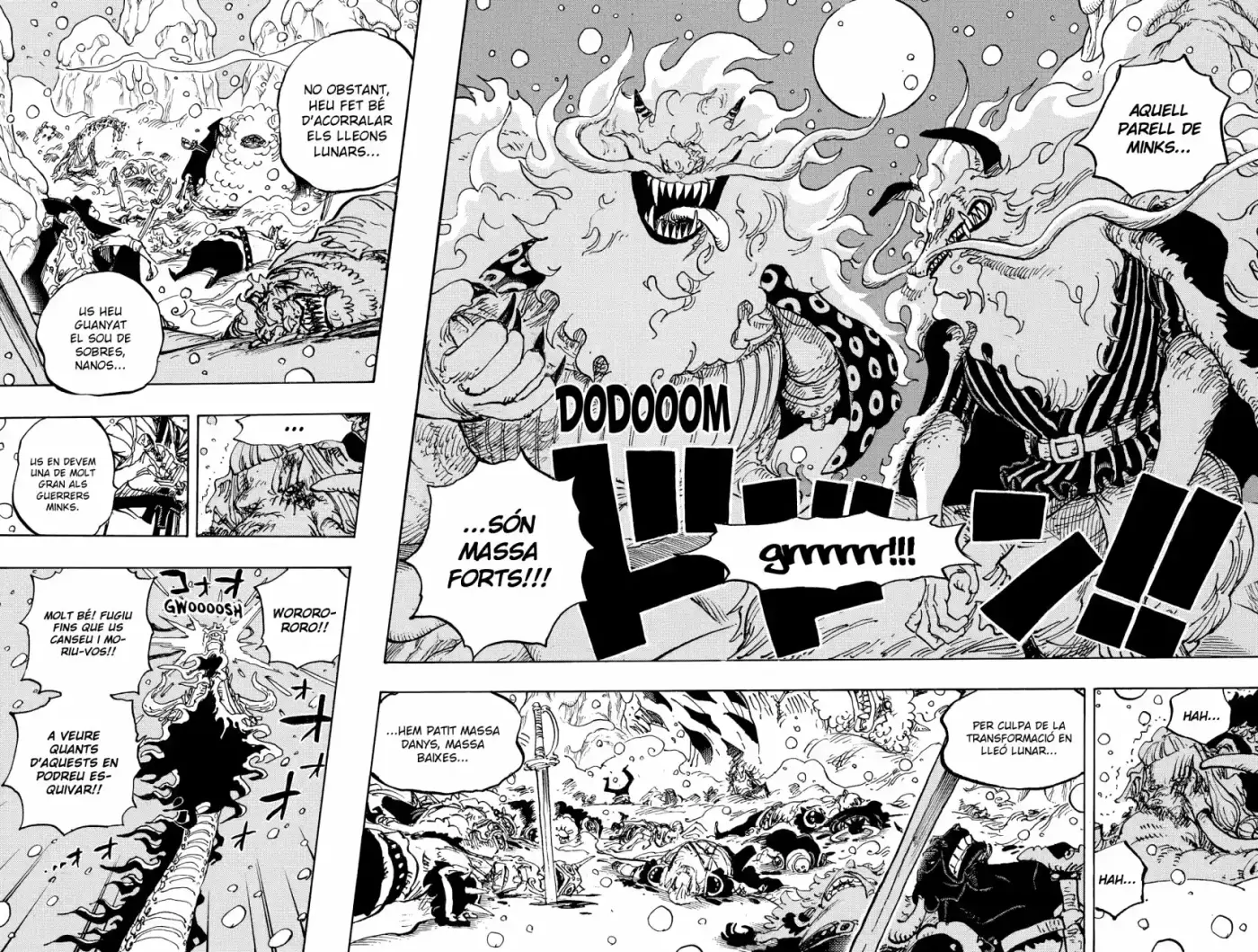One Piece (Català) - Capítulo 991 - Página 14 - LectorTMOo