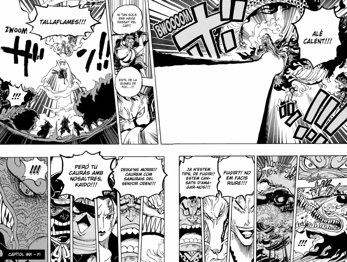 One Piece (Català) - Capítulo 991 - Página 15 - LectorTMOo