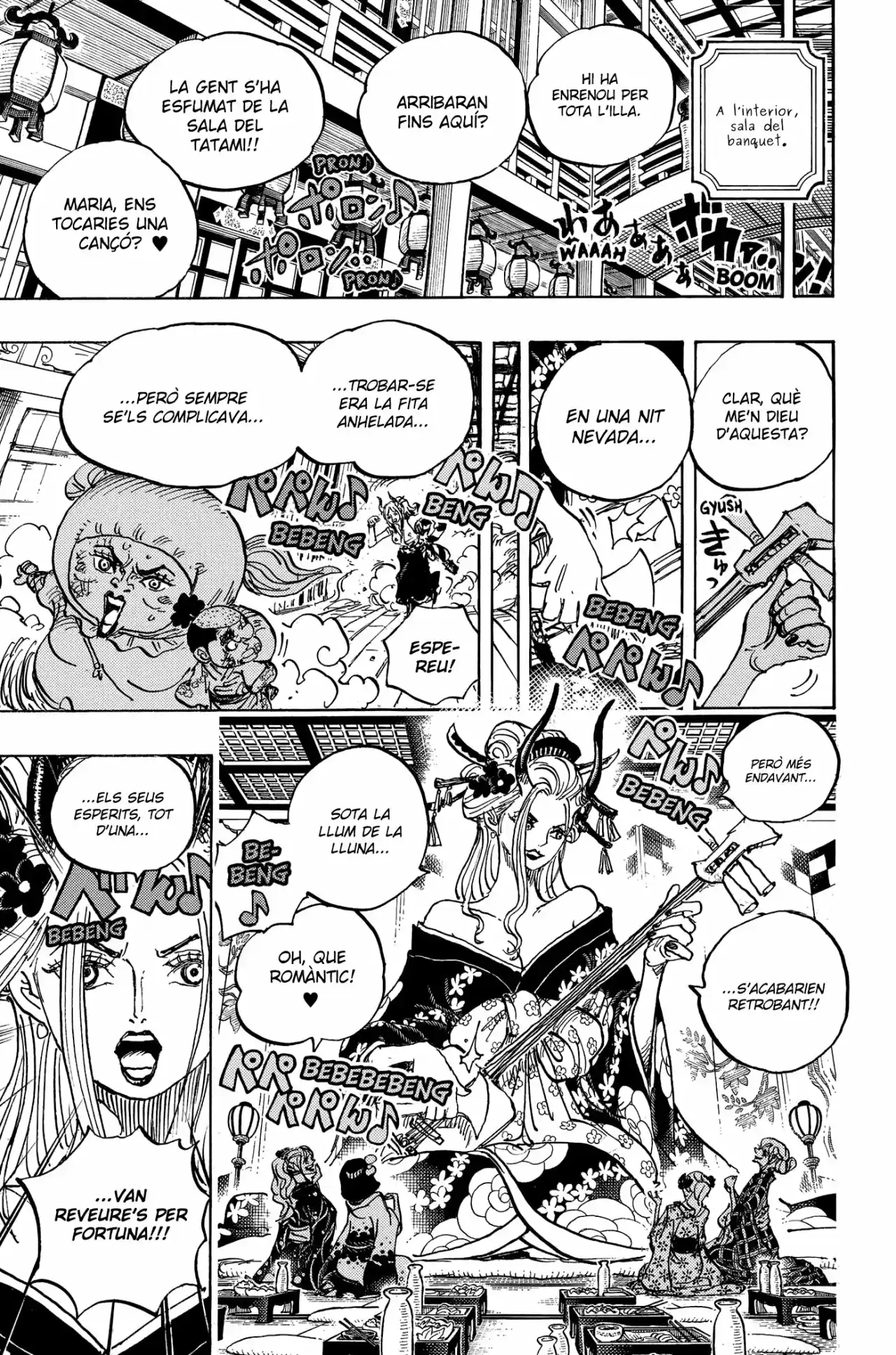 One Piece (Català) - Capítulo 992 - Página 4 - LectorTMOo