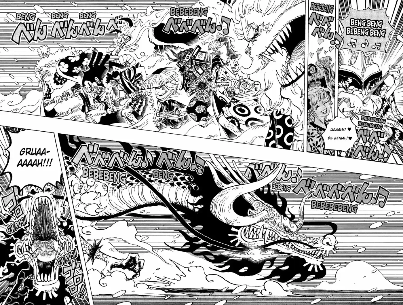 One Piece (Català) - Capítulo 992 - Página 5 - LectorTMOo