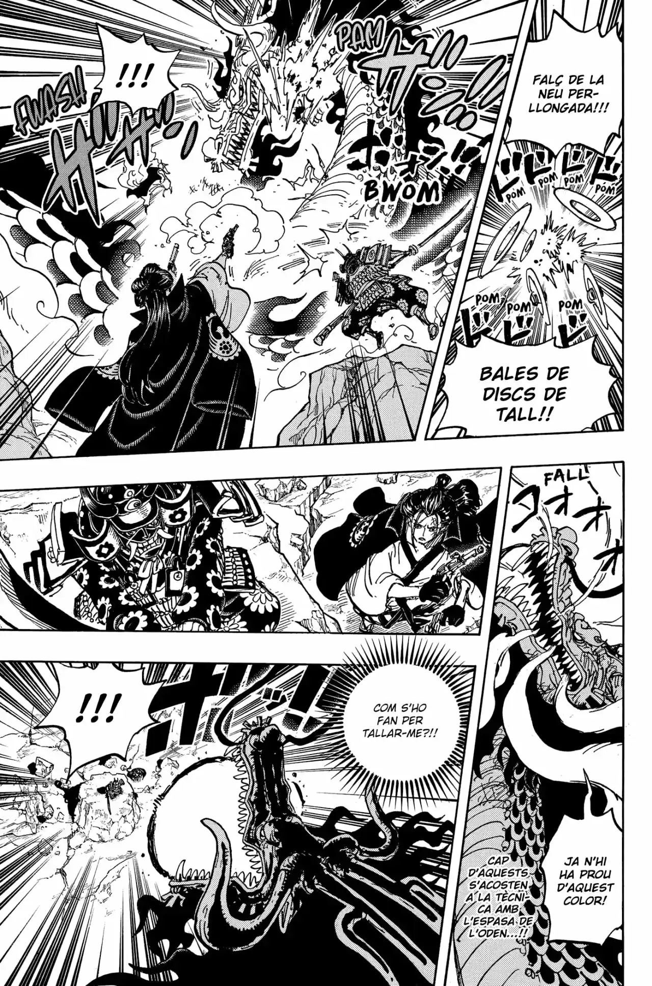 One Piece (Català) - Capítulo 992 - Página 10 - LectorTMOo