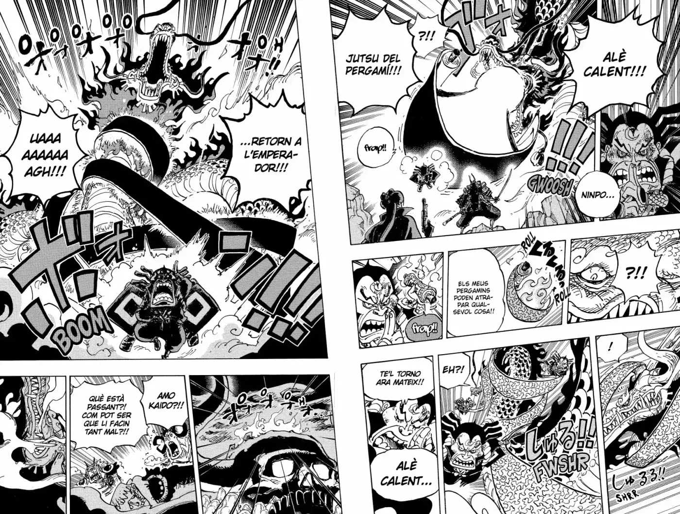 One Piece (Català) - Capítulo 992 - Página 11 - LectorTMOo