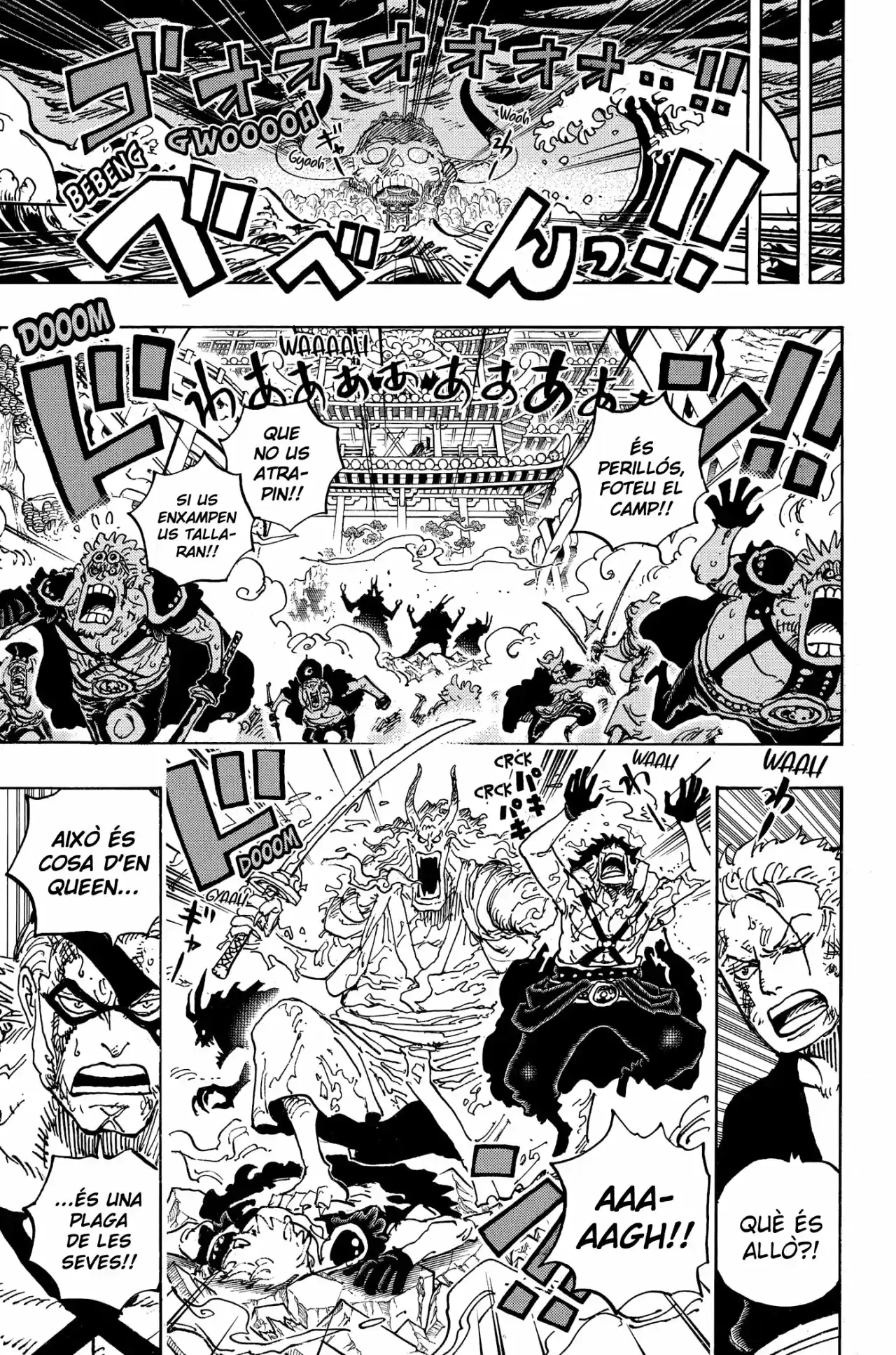 One Piece (Català) - Capítulo 993 - Página 5 - LectorTMOo