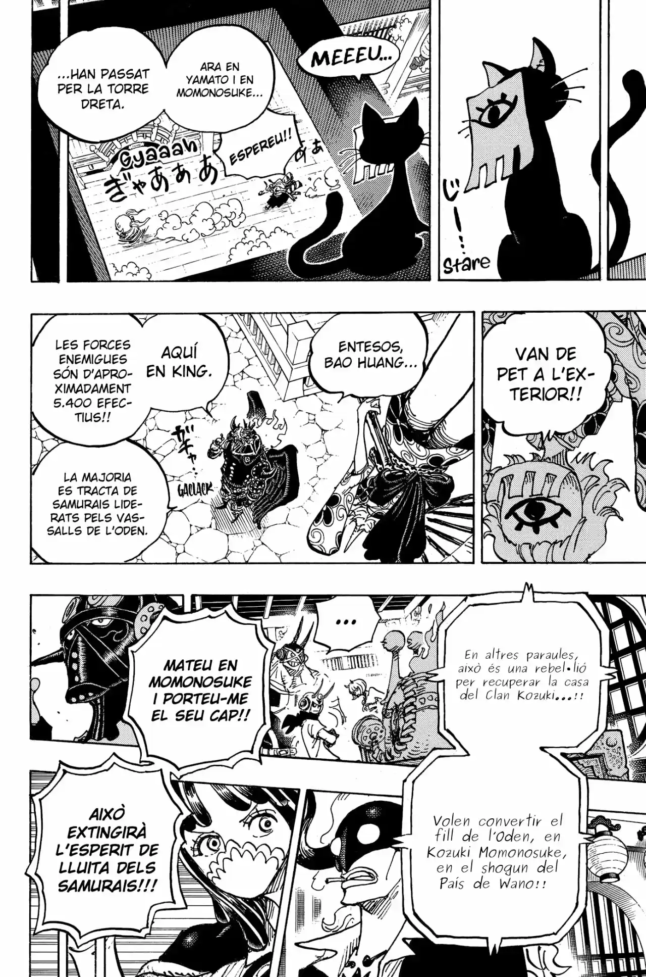 One Piece (Català) - Capítulo 993 - Página 10 - LectorTMOo