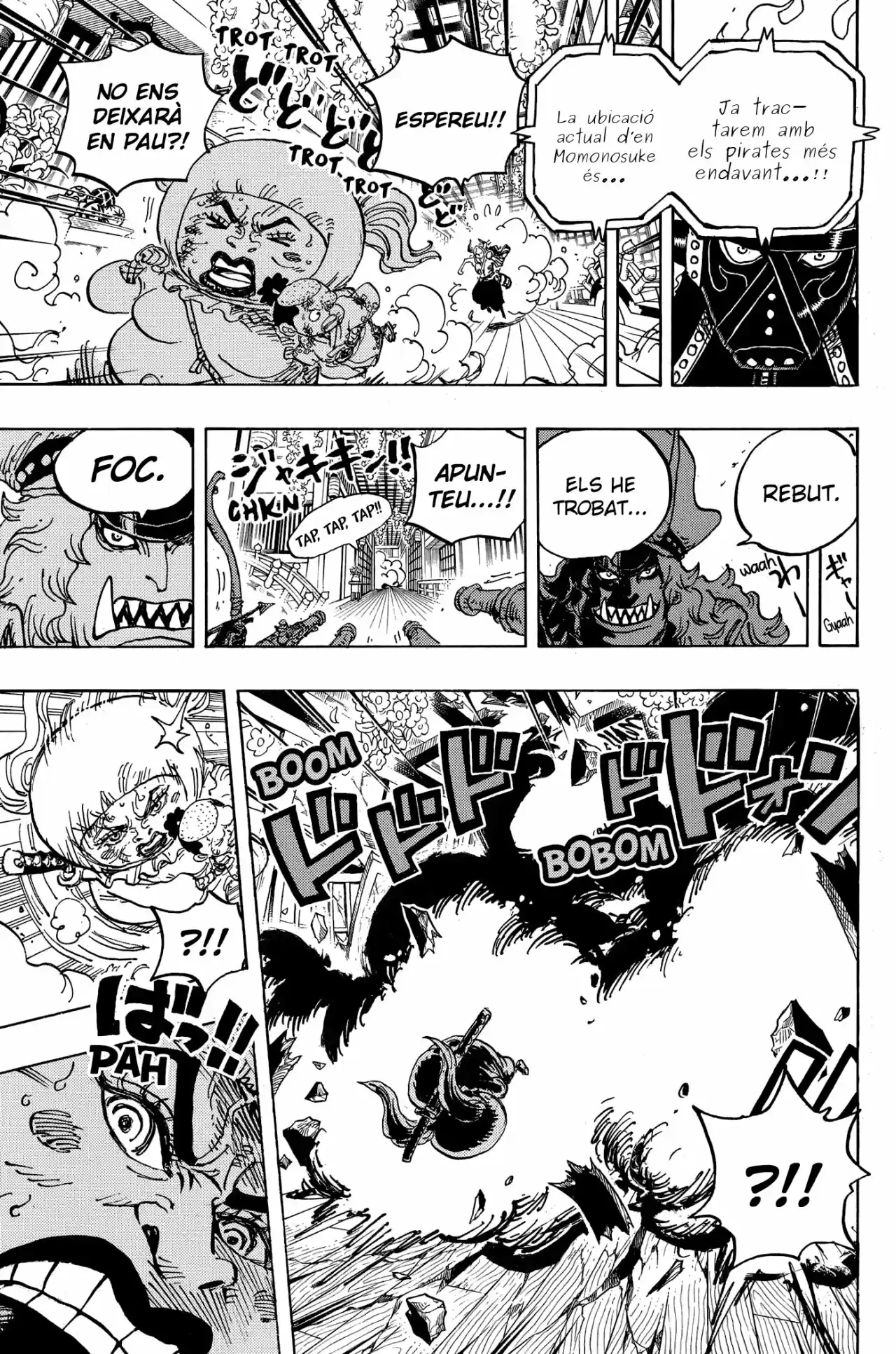 One Piece (Català) - Capítulo 993 - Página 11 - LectorTMOo