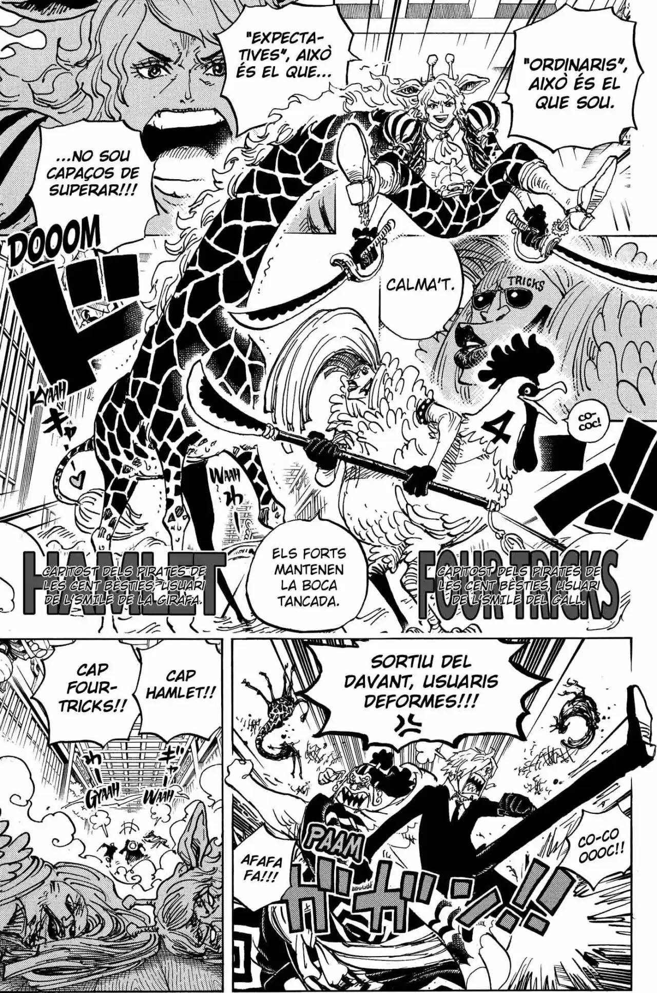 One Piece (Català) - Capítulo 994 - Página 6 - LectorTMOo
