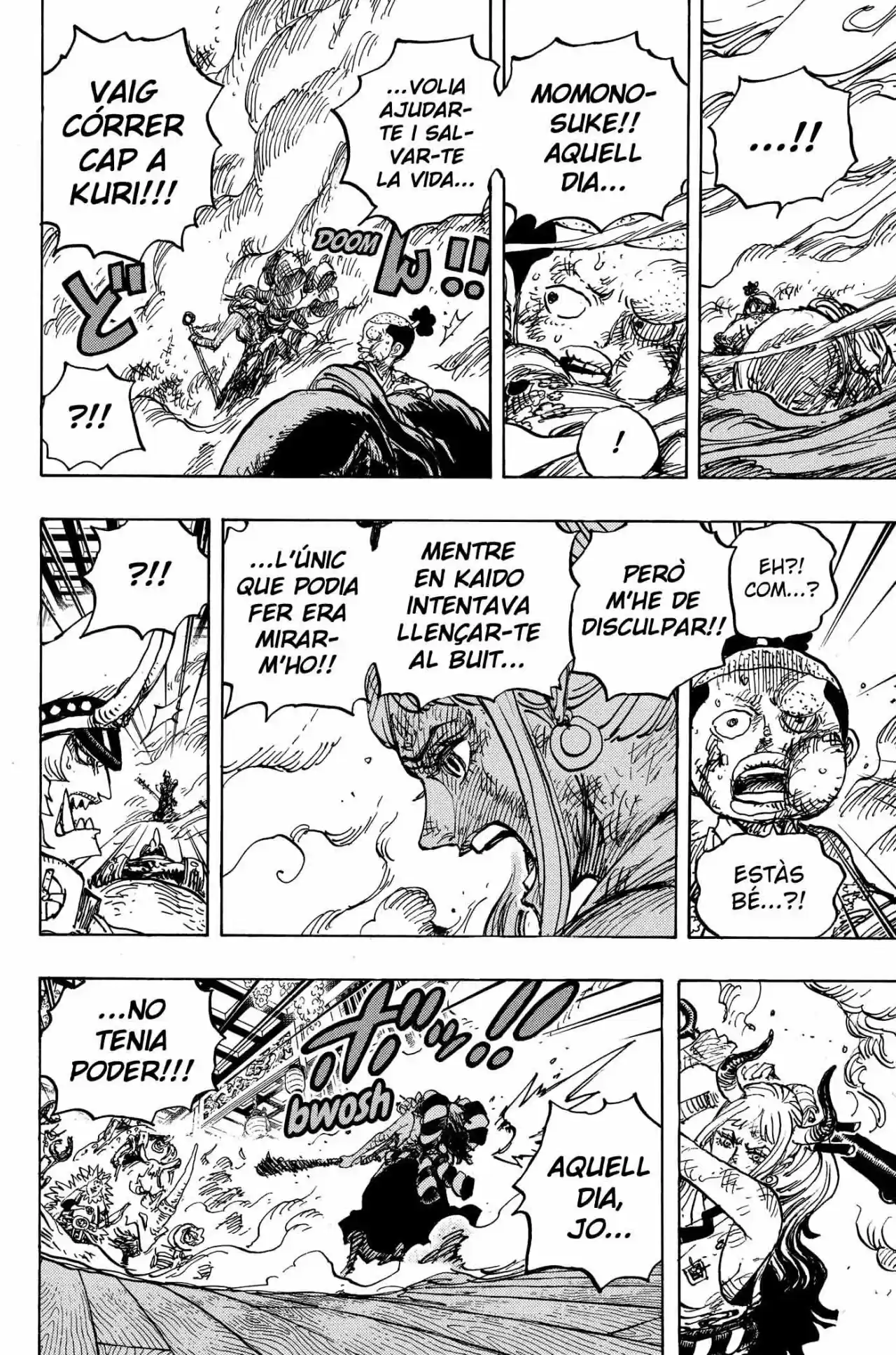One Piece (Català) - Capítulo 994 - Página 15 - LectorTMOo