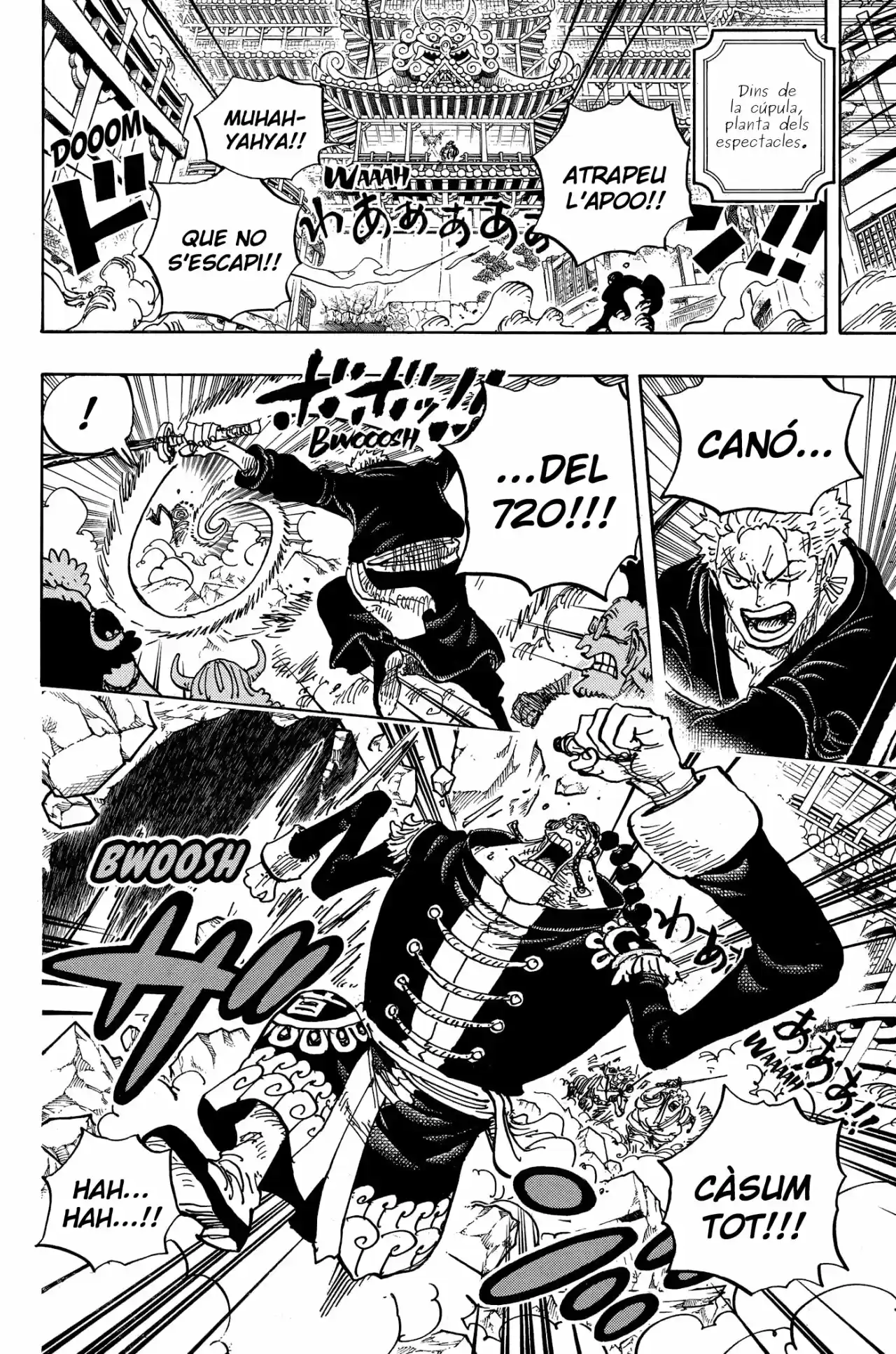 One Piece (Català) - Capítulo 995 - Página 7 - LectorTMOo