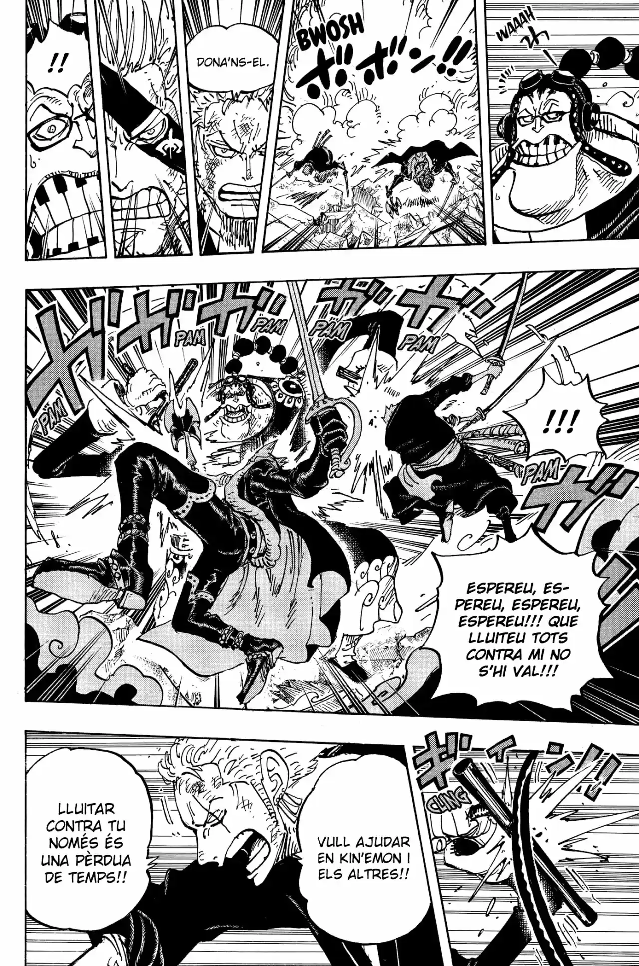 One Piece (Català) - Capítulo 995 - Página 9 - LectorTMOo