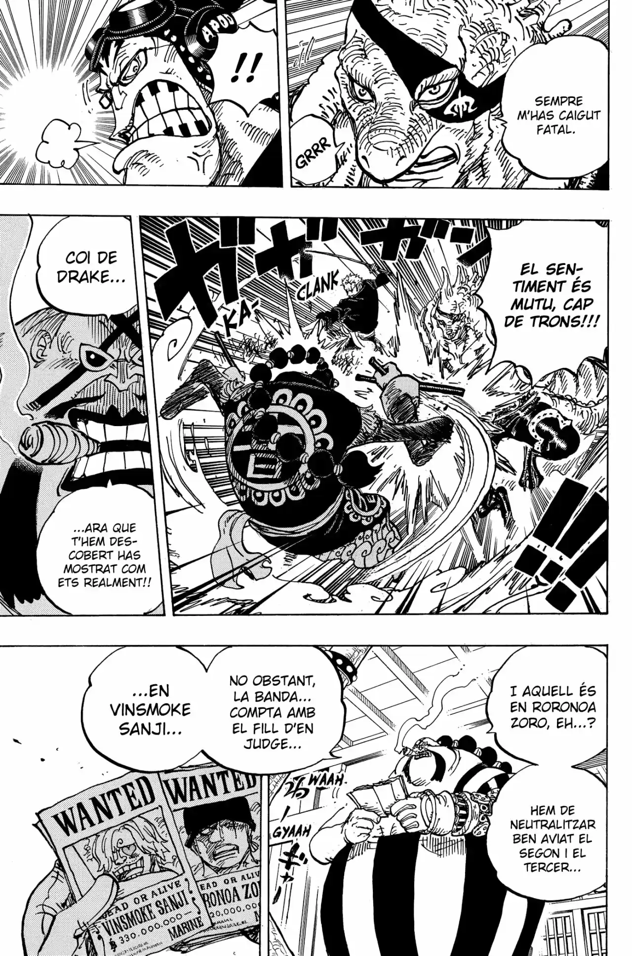 One Piece (Català) - Capítulo 995 - Página 10 - LectorTMOo