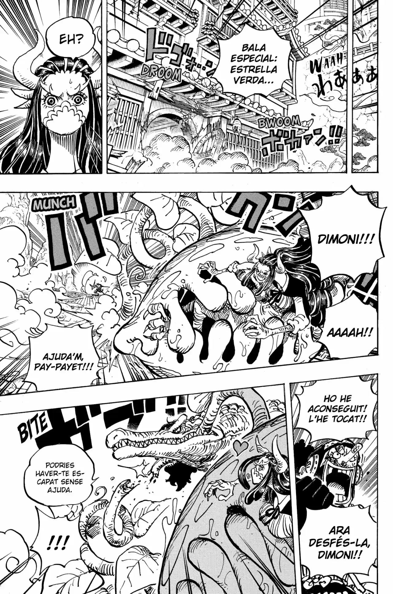 One Piece (Català) - Capítulo 995 - Página 12 - LectorTMOo