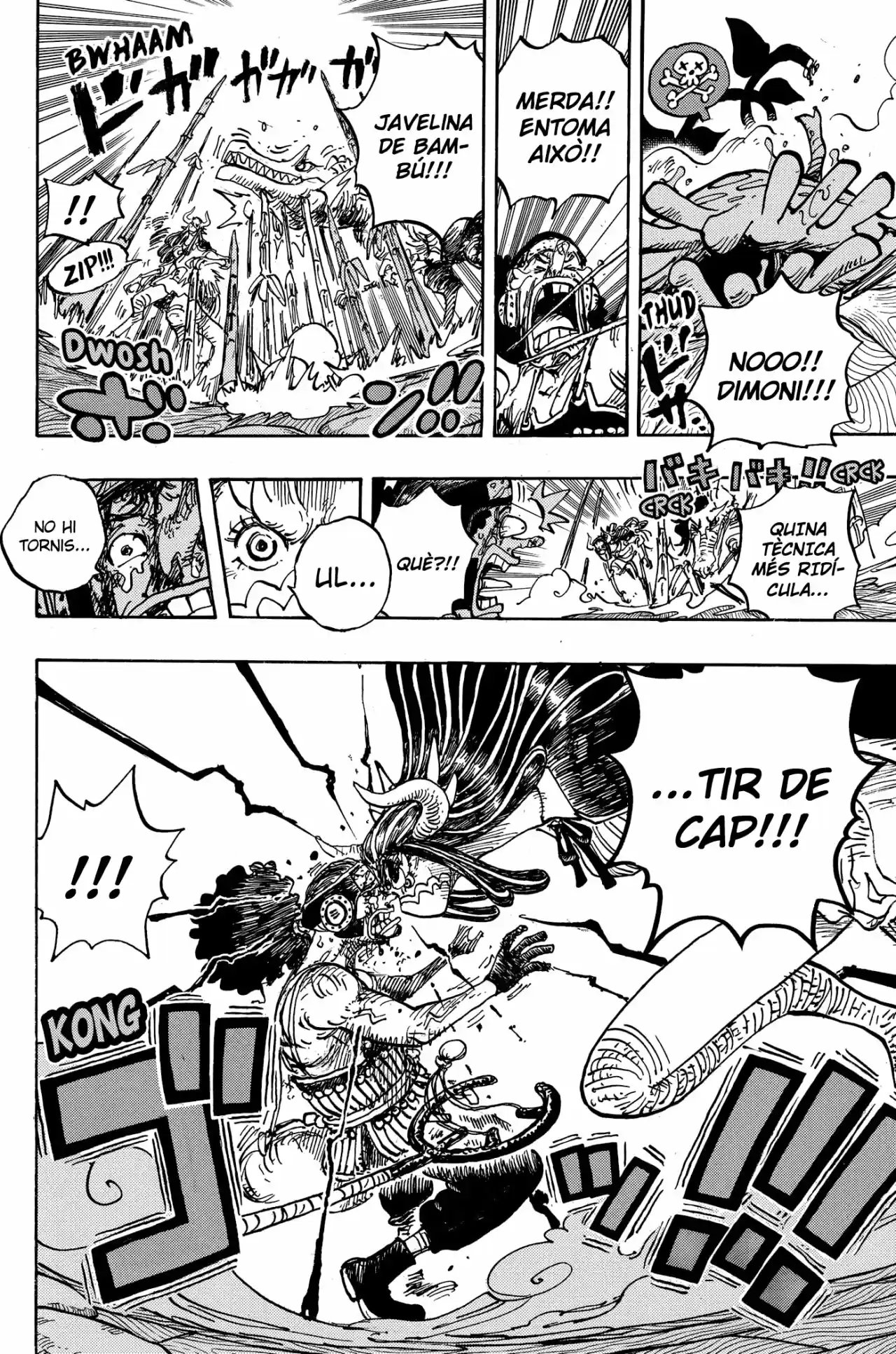 One Piece (Català) - Capítulo 995 - Página 13 - LectorTMOo