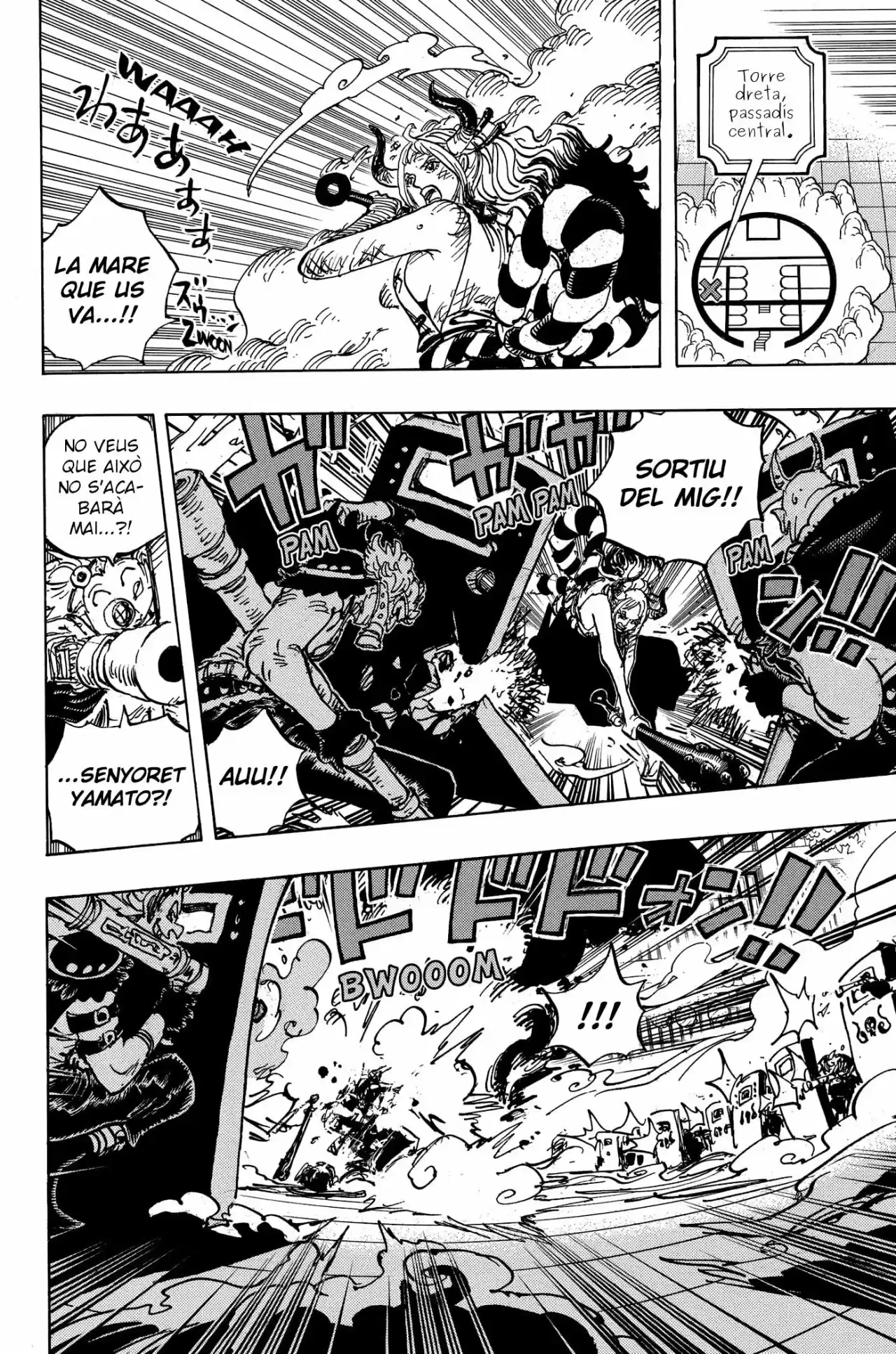 One Piece (Català) - Capítulo 996 - Página 4 - LectorTMOo