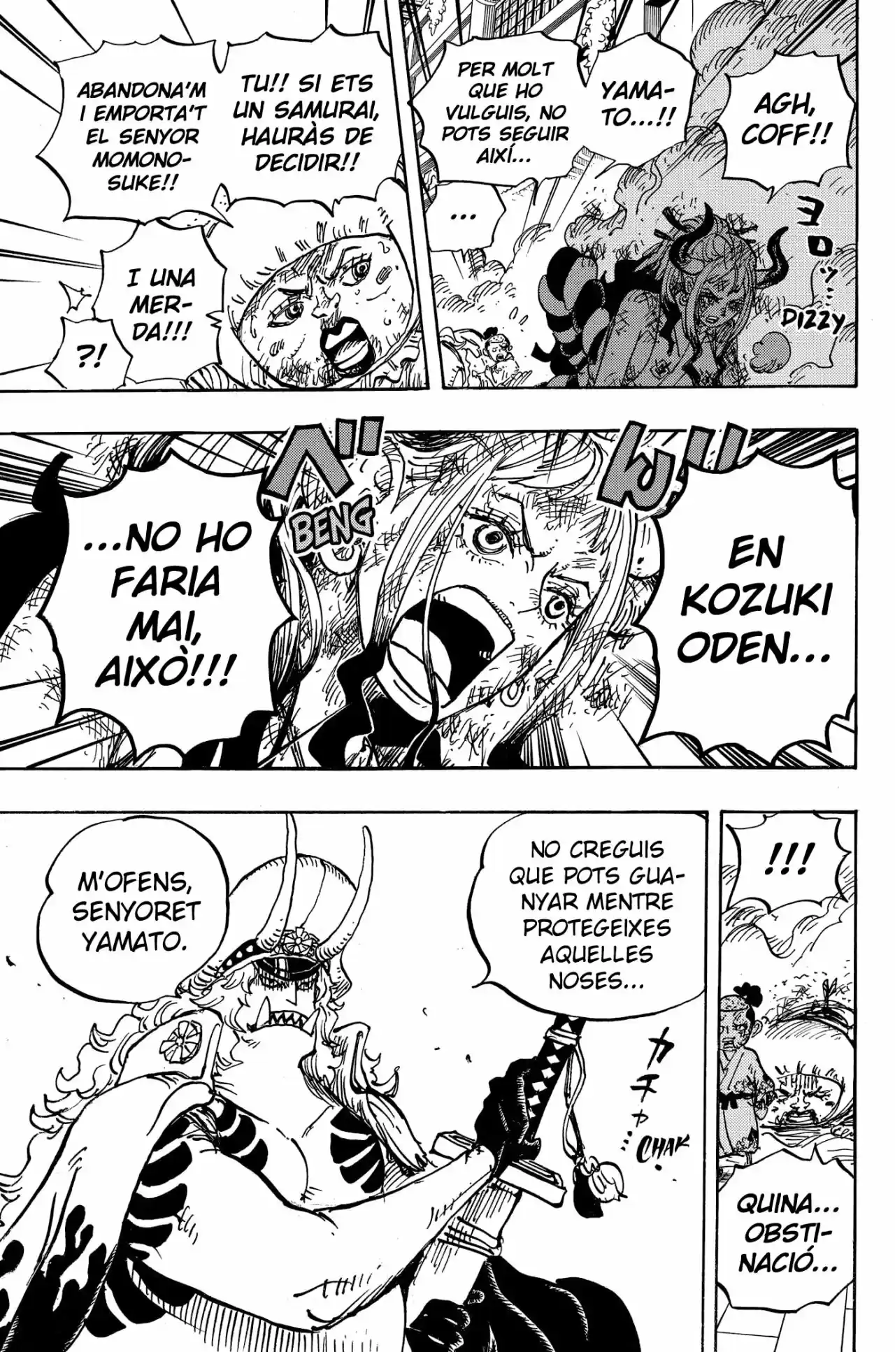 One Piece (Català) - Capítulo 996 - Página 5 - LectorTMOo