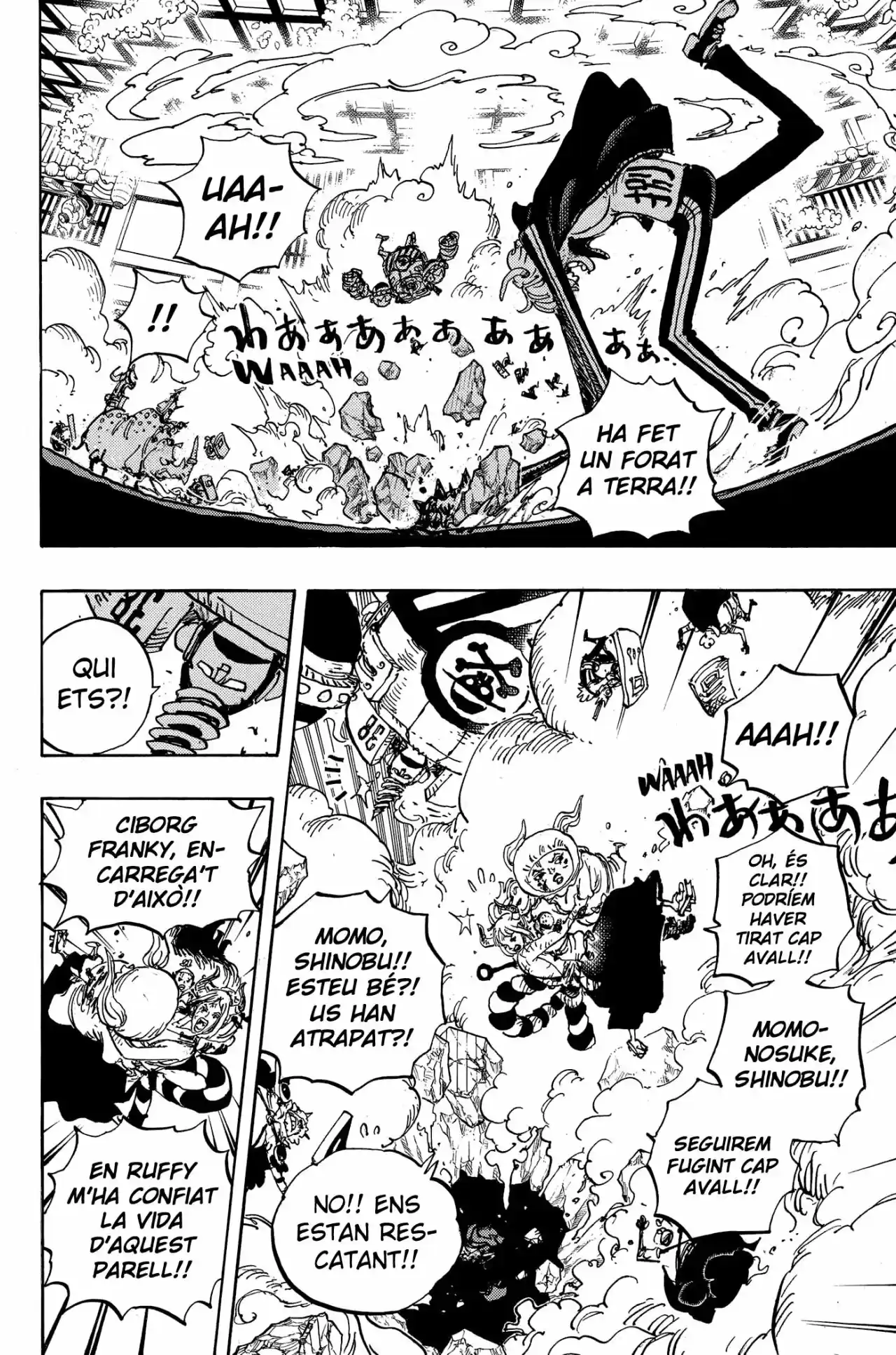 One Piece (Català) - Capítulo 996 - Página 8 - LectorTMOo