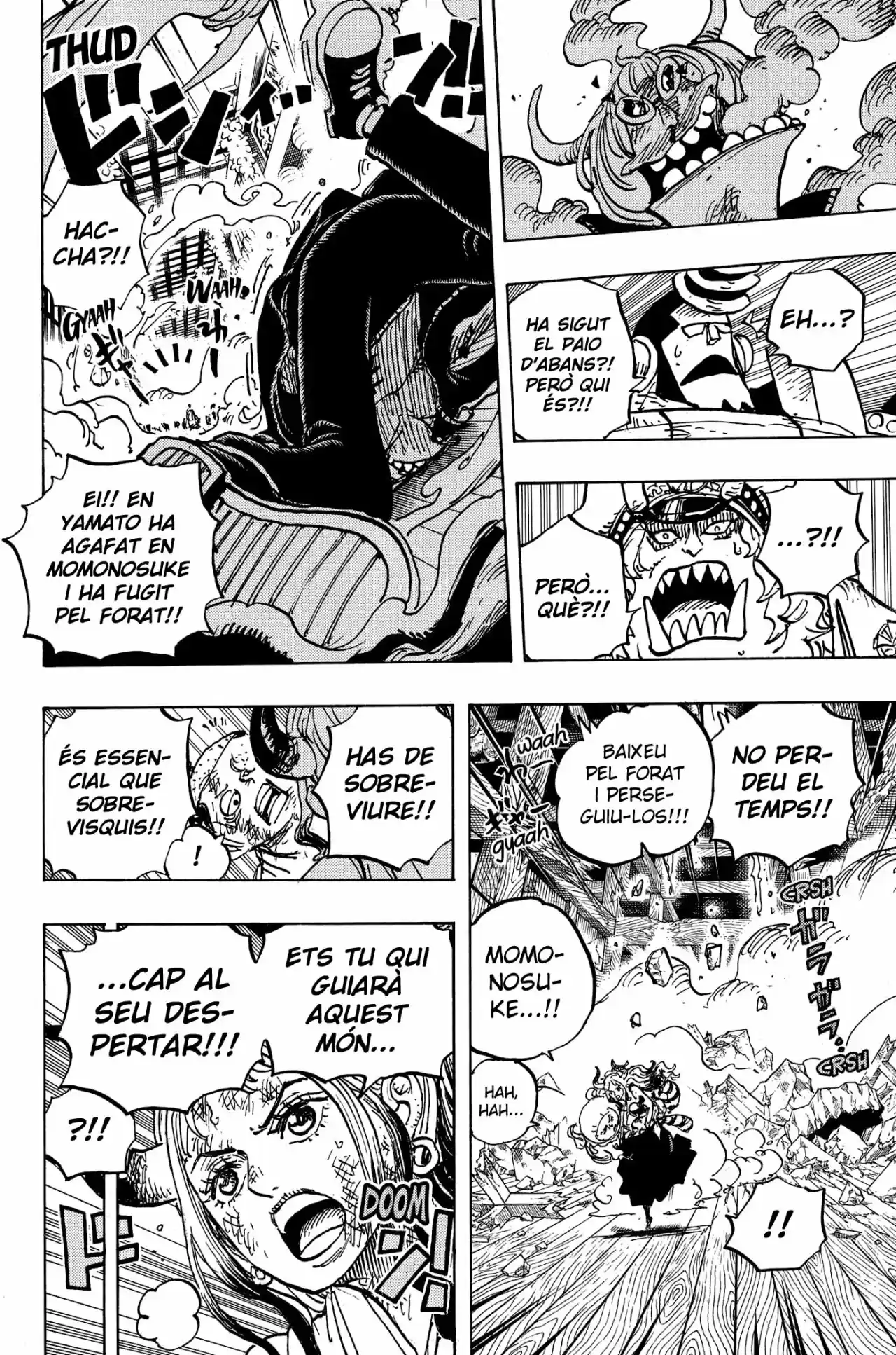 One Piece (Català) - Capítulo 996 - Página 10 - LectorTMOo