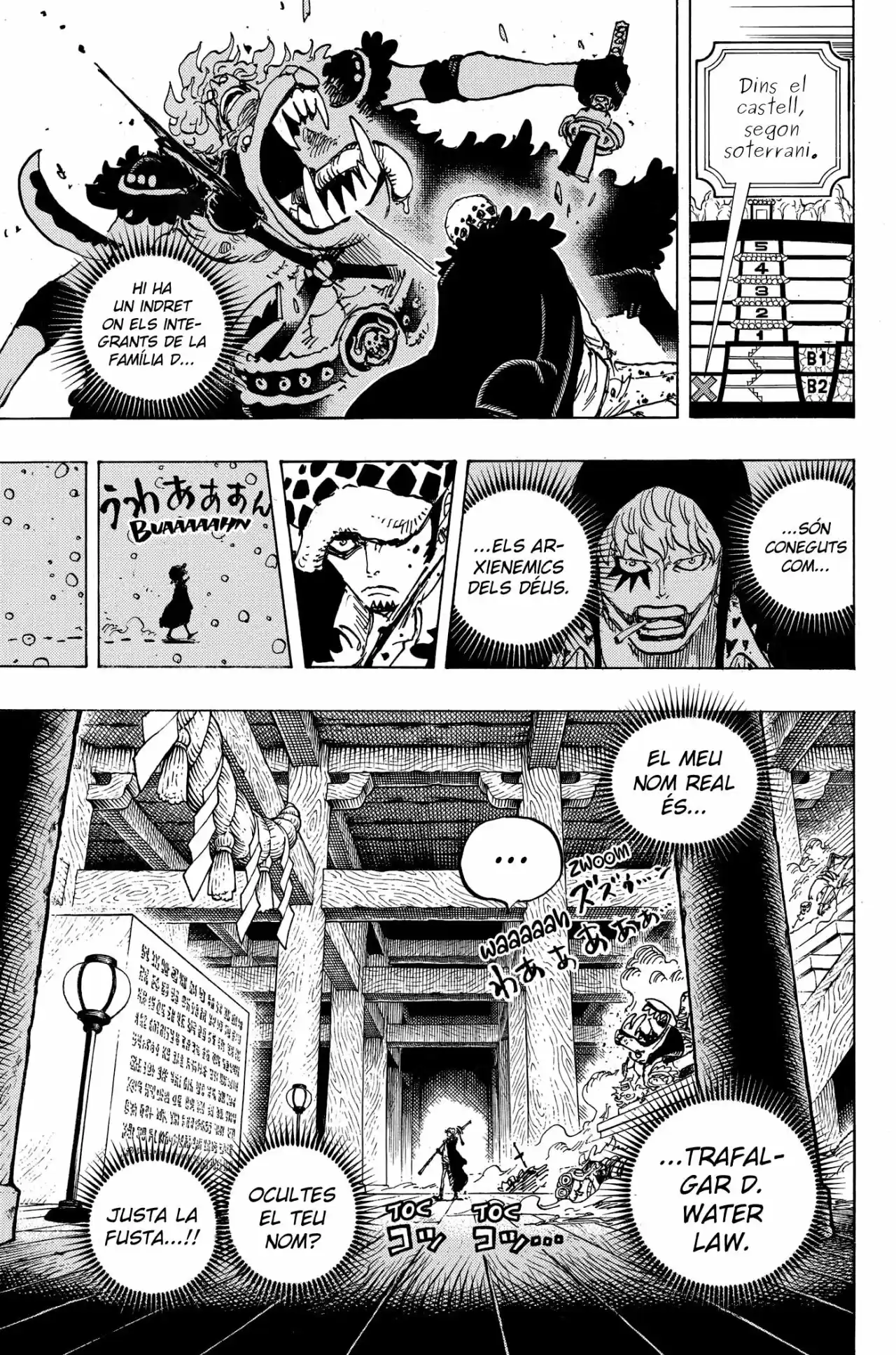 One Piece (Català) - Capítulo 996 - Página 11 - LectorTMOo