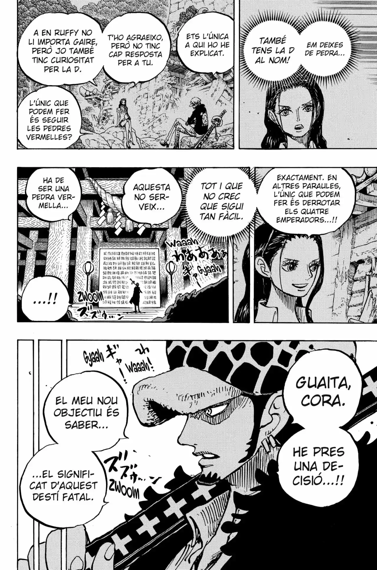 One Piece (Català) - Capítulo 996 - Página 12 - LectorTMOo
