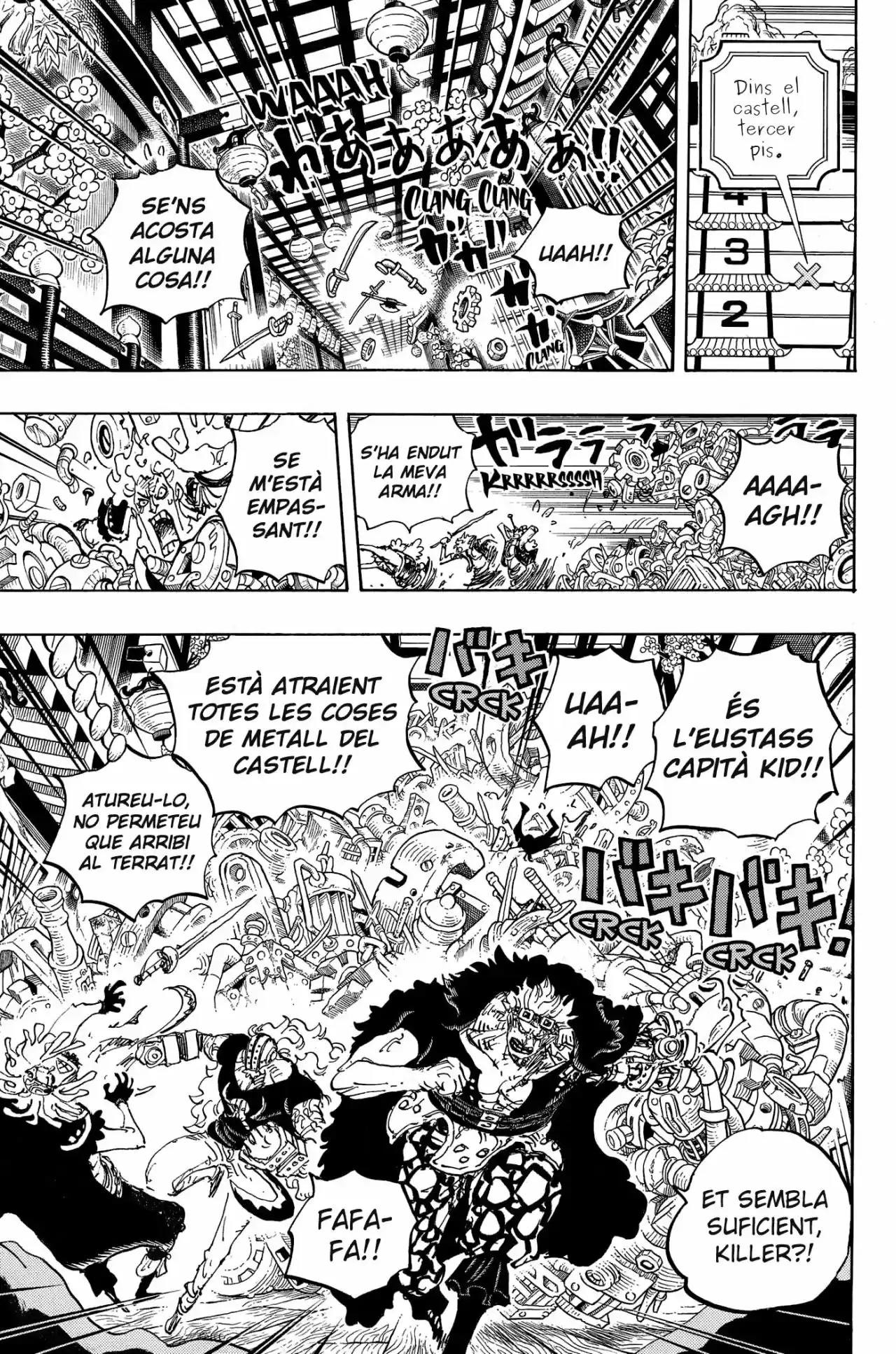 One Piece (Català) - Capítulo 996 - Página 13 - LectorTMOo