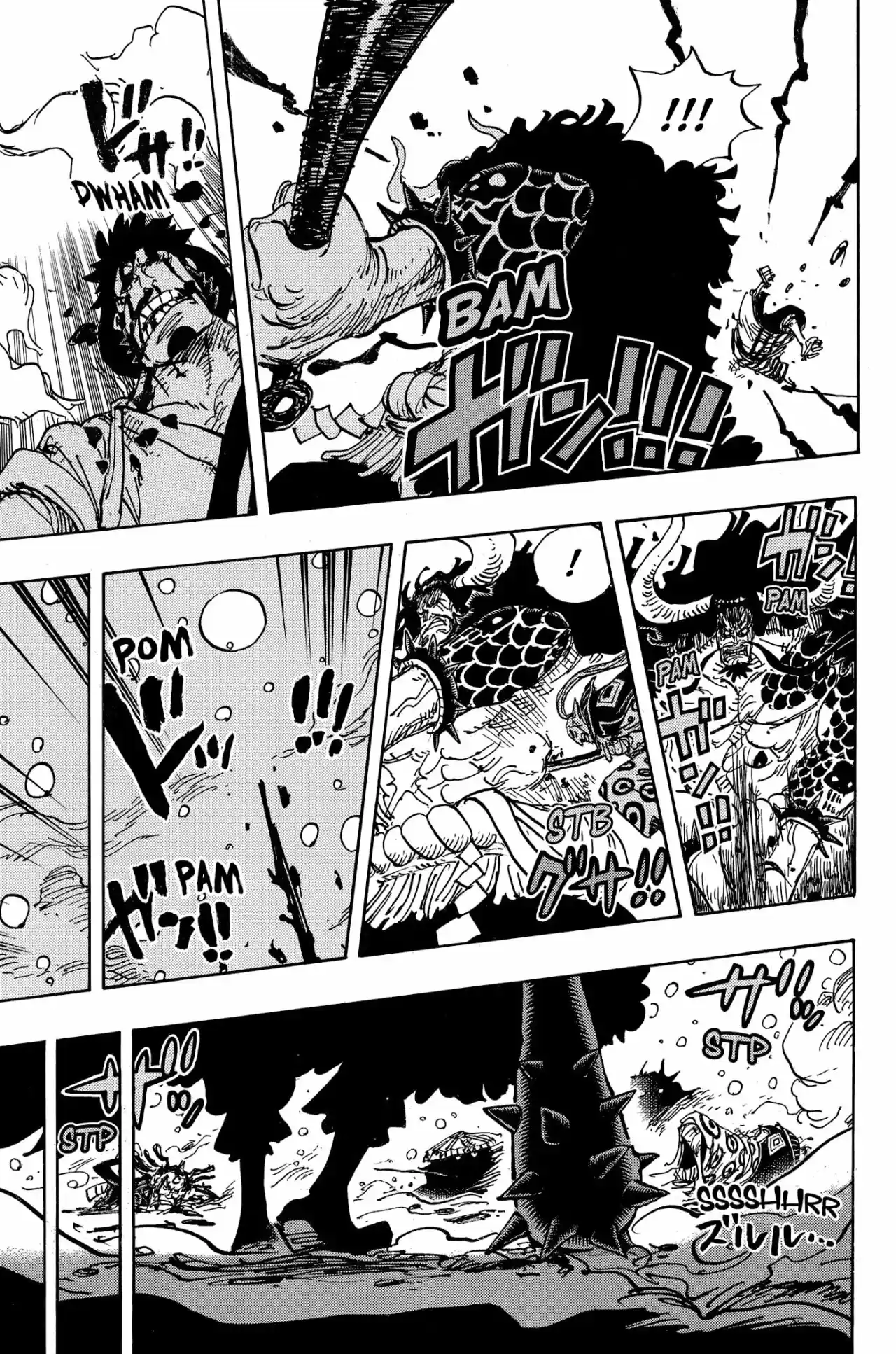 One Piece (Català) - Capítulo 996 - Página 15 - LectorTMOo