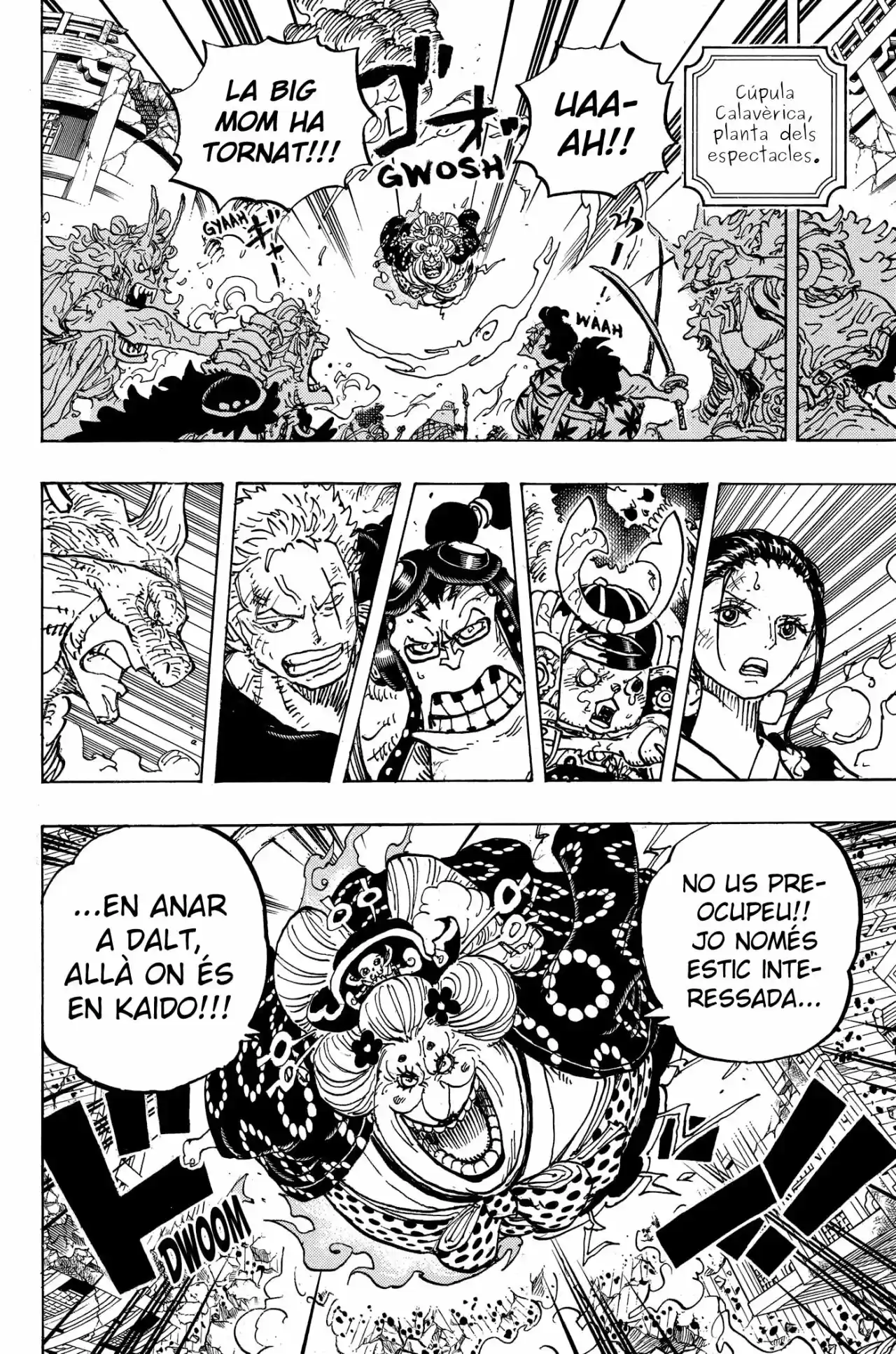 One Piece (Català) - Capítulo 996 - Página 16 - LectorTMOo