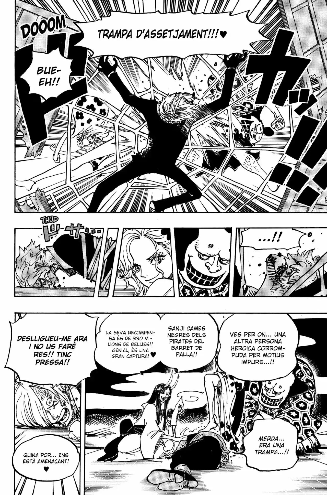 One Piece (Català) - Capítulo 997 - Página 4 - LectorTMOo