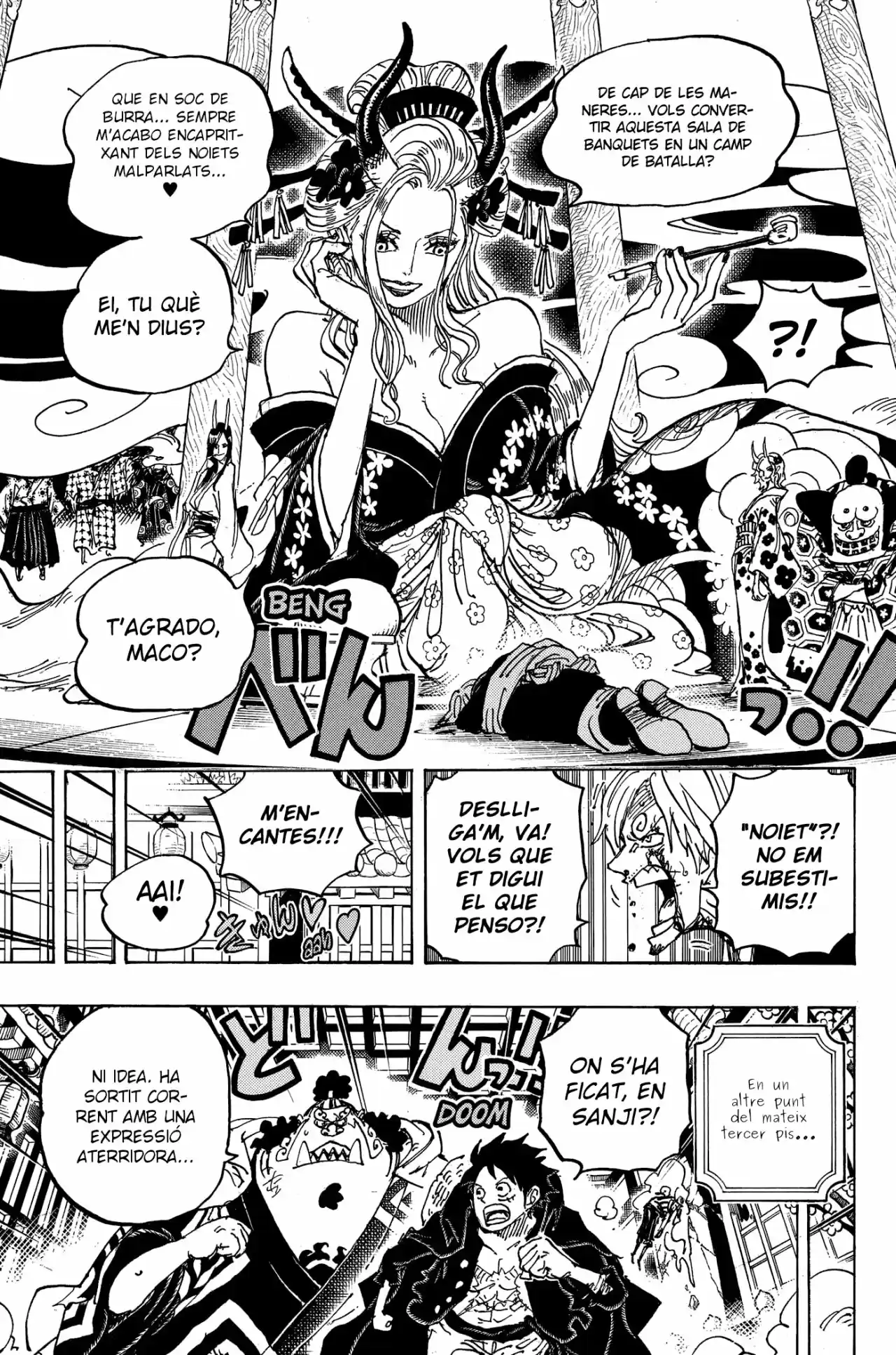 One Piece (Català) - Capítulo 997 - Página 5 - LectorTMOo