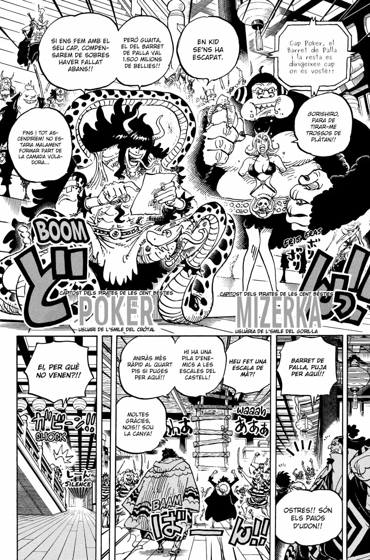 One Piece (Català) - Capítulo 997 - Página 6 - LectorTMOo