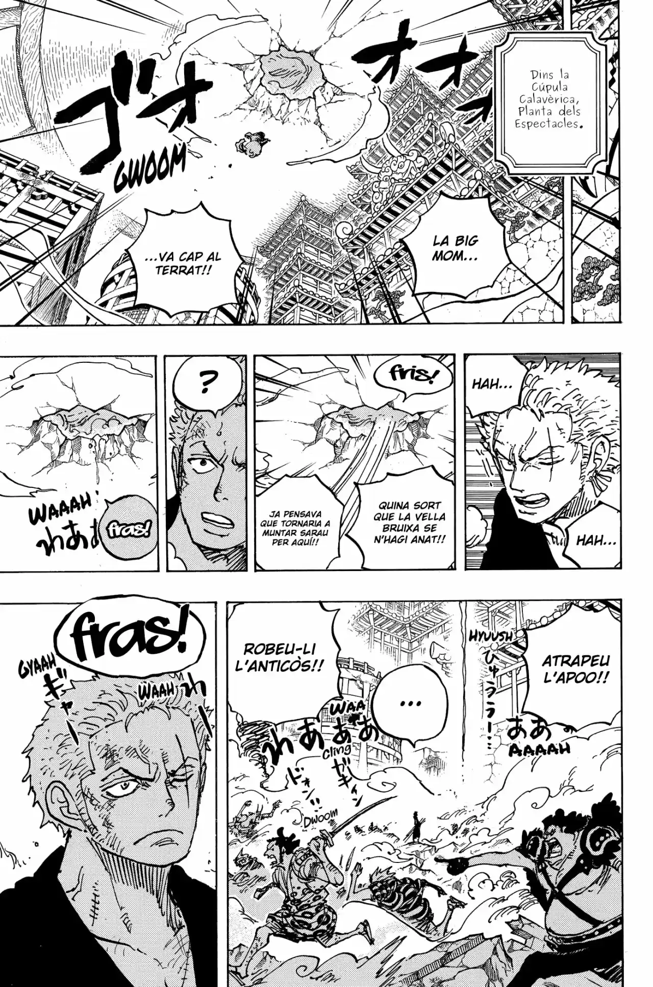 One Piece (Català) - Capítulo 997 - Página 7 - LectorTMOo