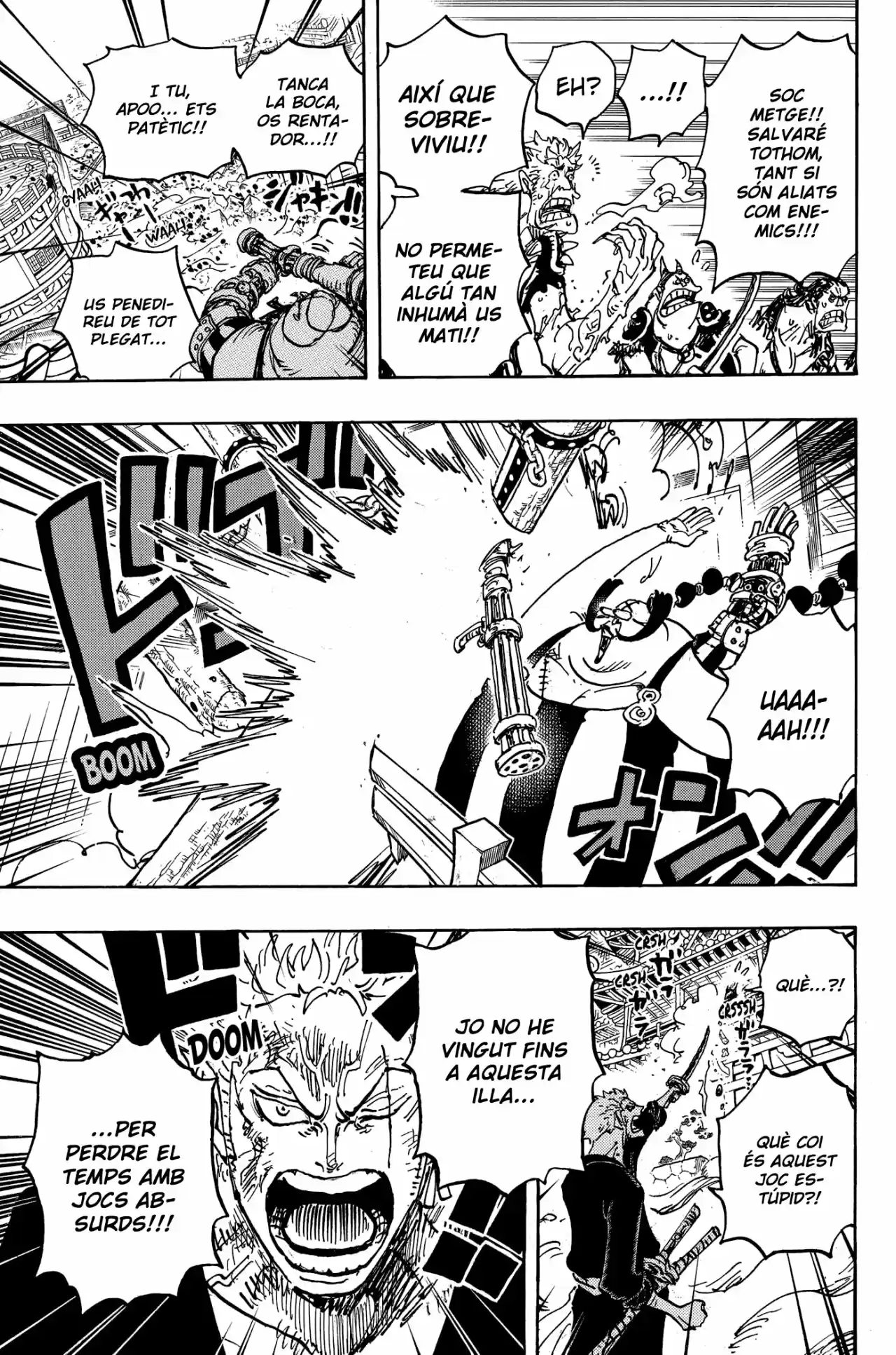 One Piece (Català) - Capítulo 997 - Página 11 - LectorTMOo