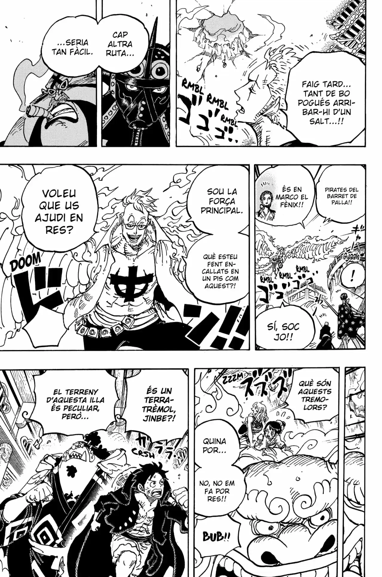 One Piece (Català) - Capítulo 997 - Página 13 - LectorTMOo