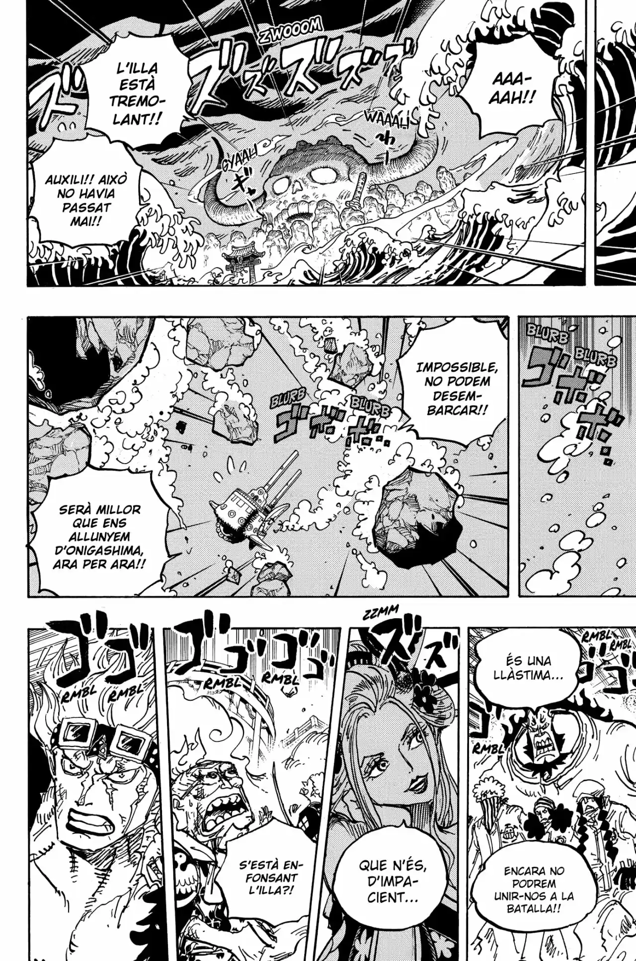 One Piece (Català) - Capítulo 997 - Página 14 - LectorTMOo