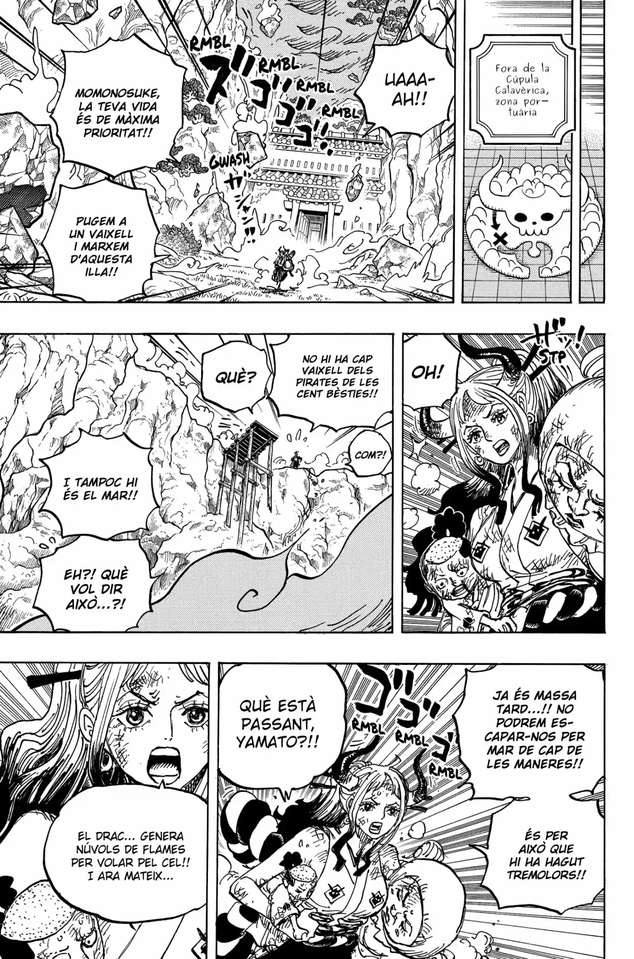 One Piece (Català) - Capítulo 997 - Página 15 - LectorTMOo