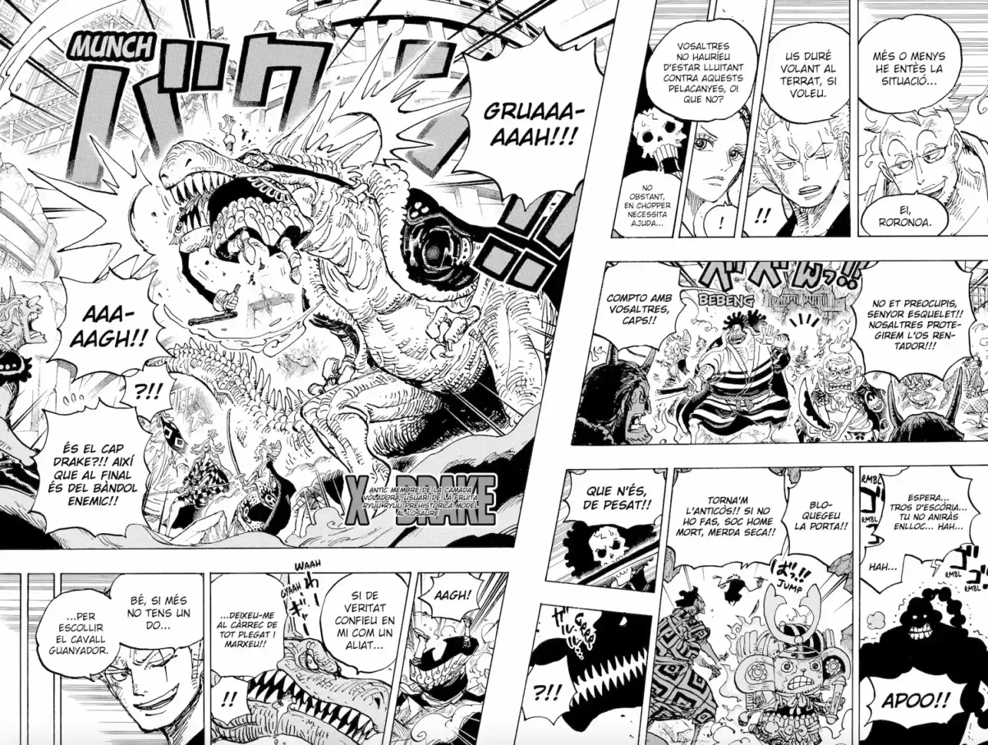 One Piece (Català) - Capítulo 998 - Página 5 - LectorTMOo