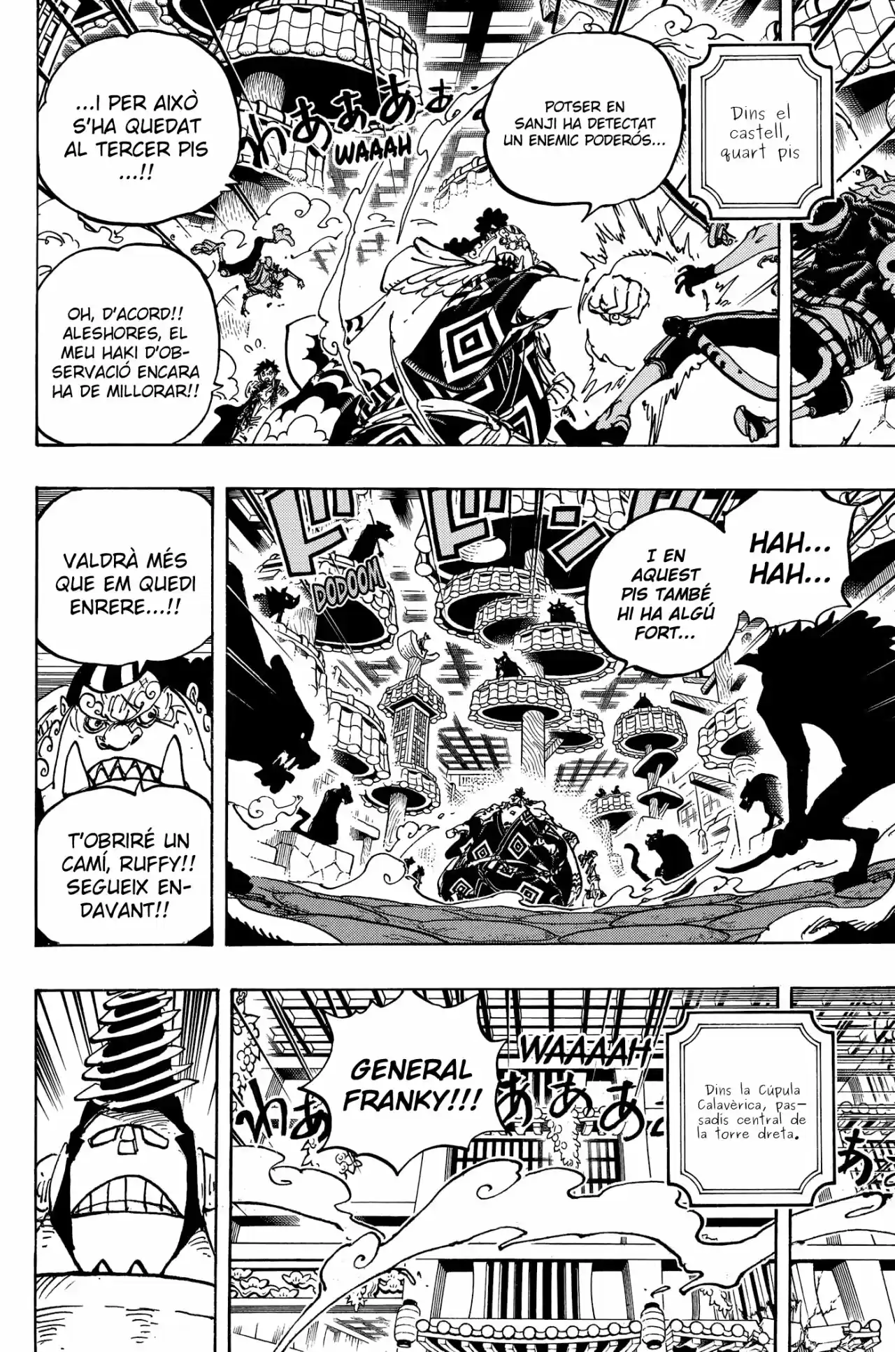 One Piece (Català) - Capítulo 998 - Página 6 - LectorTMOo