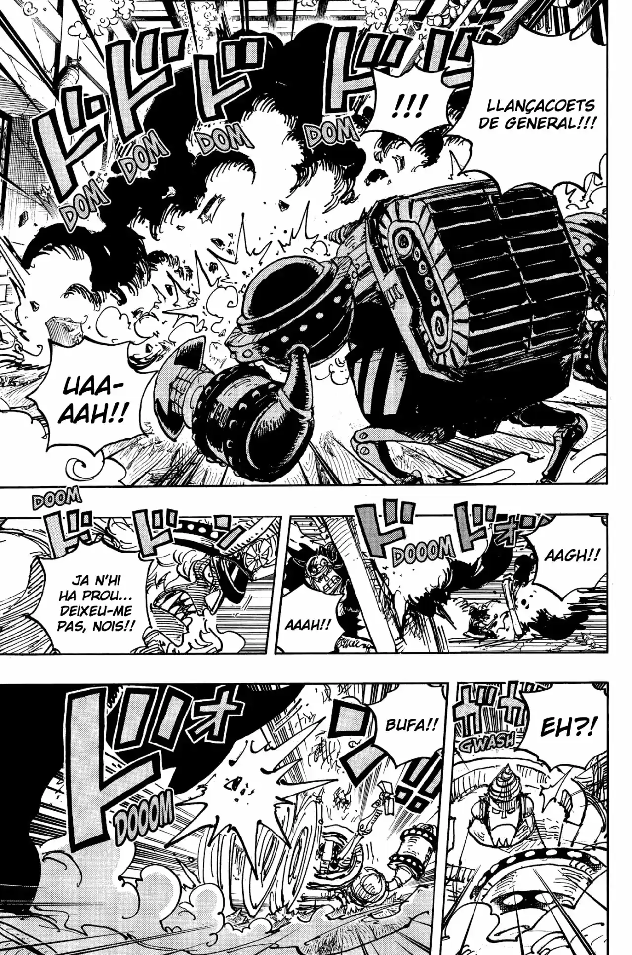 One Piece (Català) - Capítulo 998 - Página 7 - LectorTMOo