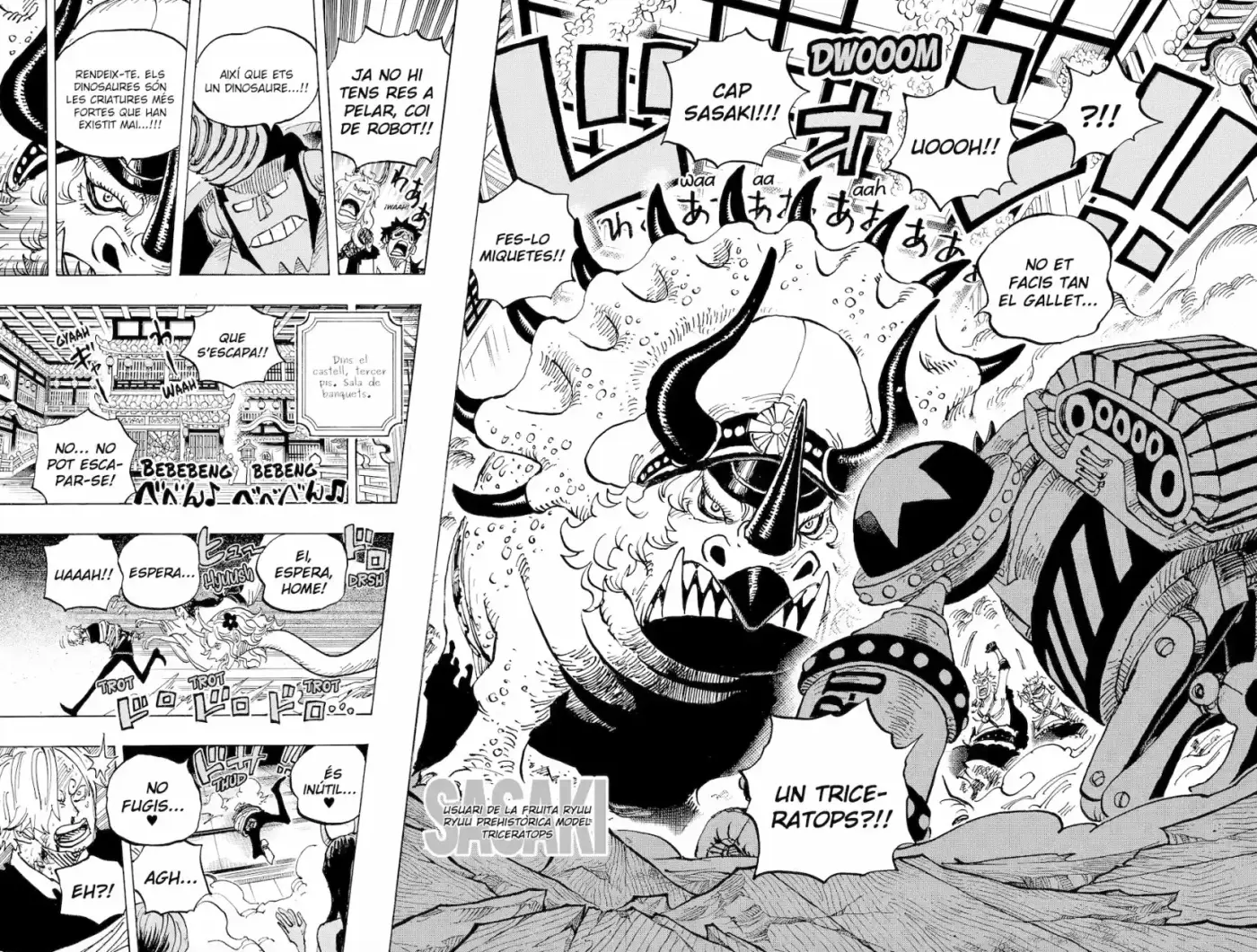 One Piece (Català) - Capítulo 998 - Página 8 - LectorTMOo