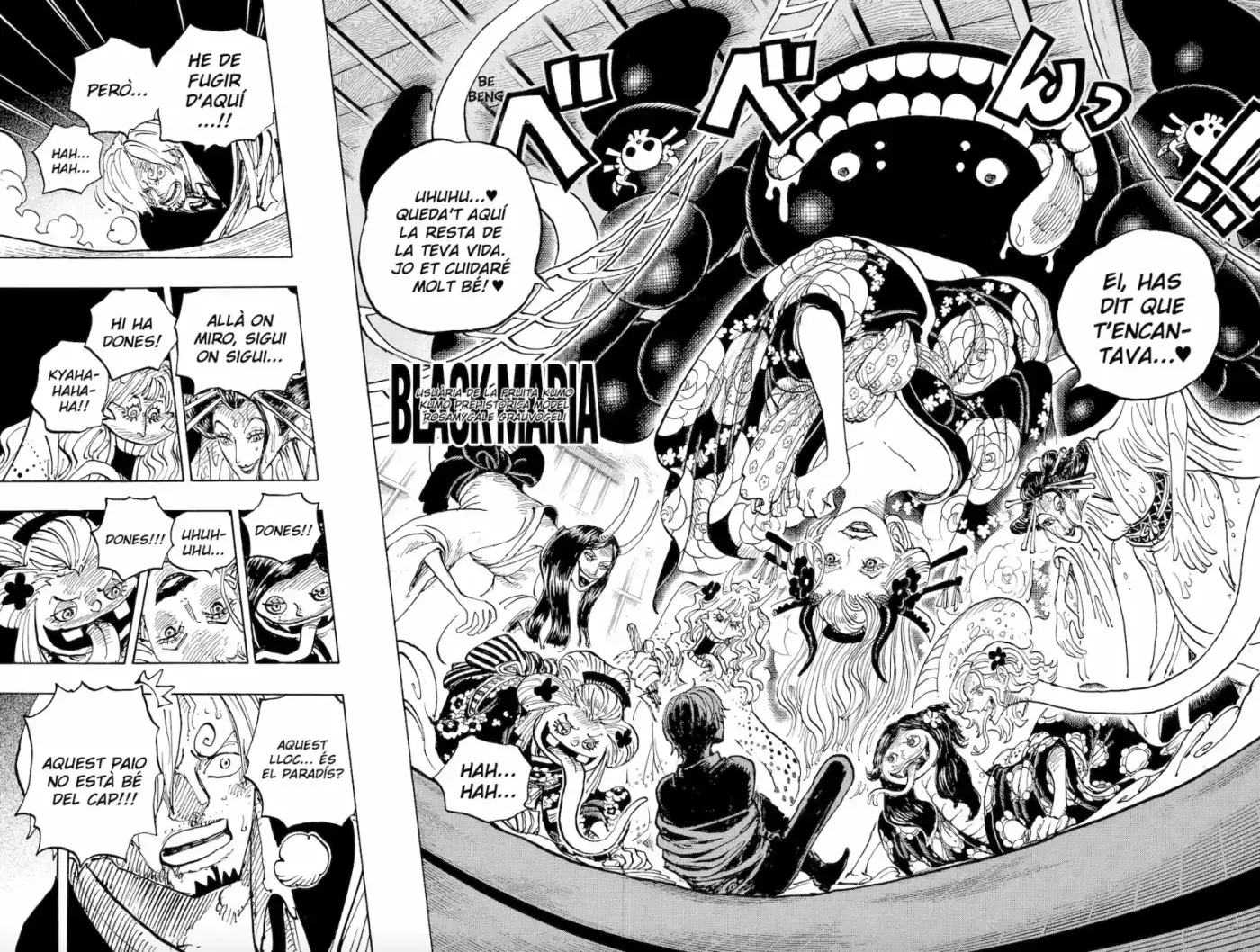 One Piece (Català) - Capítulo 998 - Página 9 - LectorTMOo