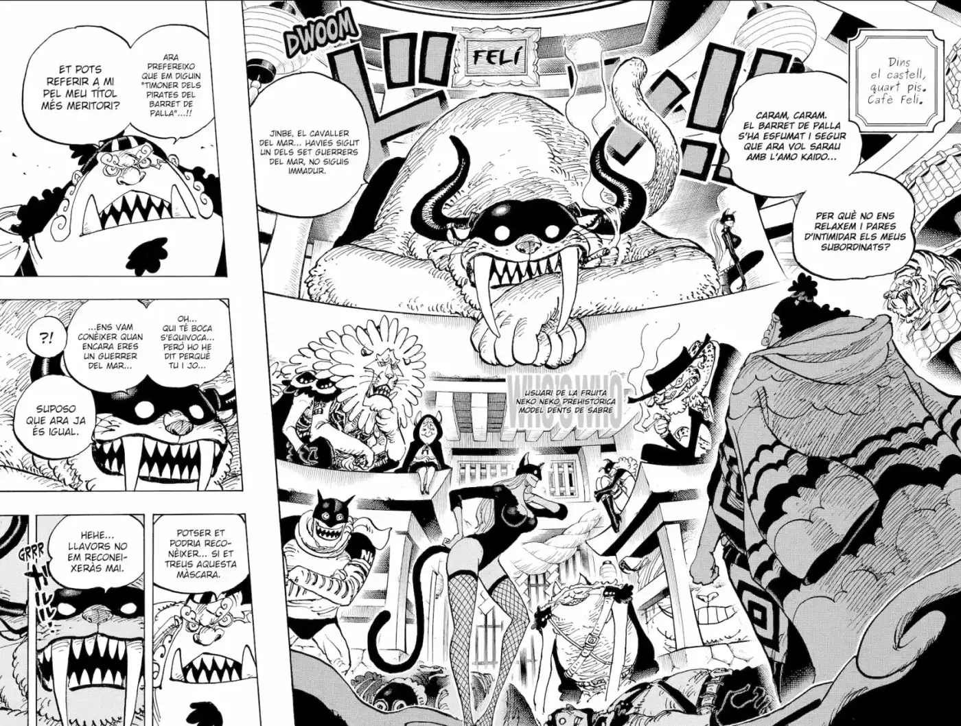 One Piece (Català) - Capítulo 998 - Página 10 - LectorTMOo