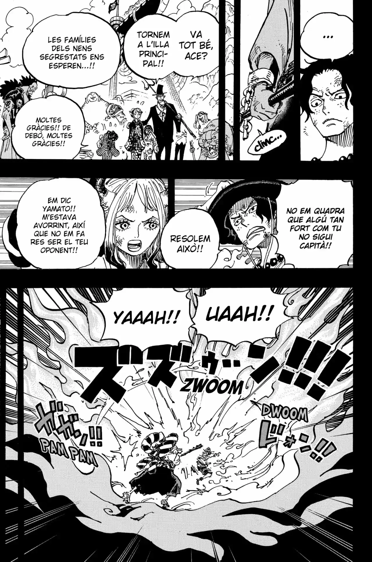 One Piece (Català) - Capítulo 999 - Página 5 - LectorTMOo